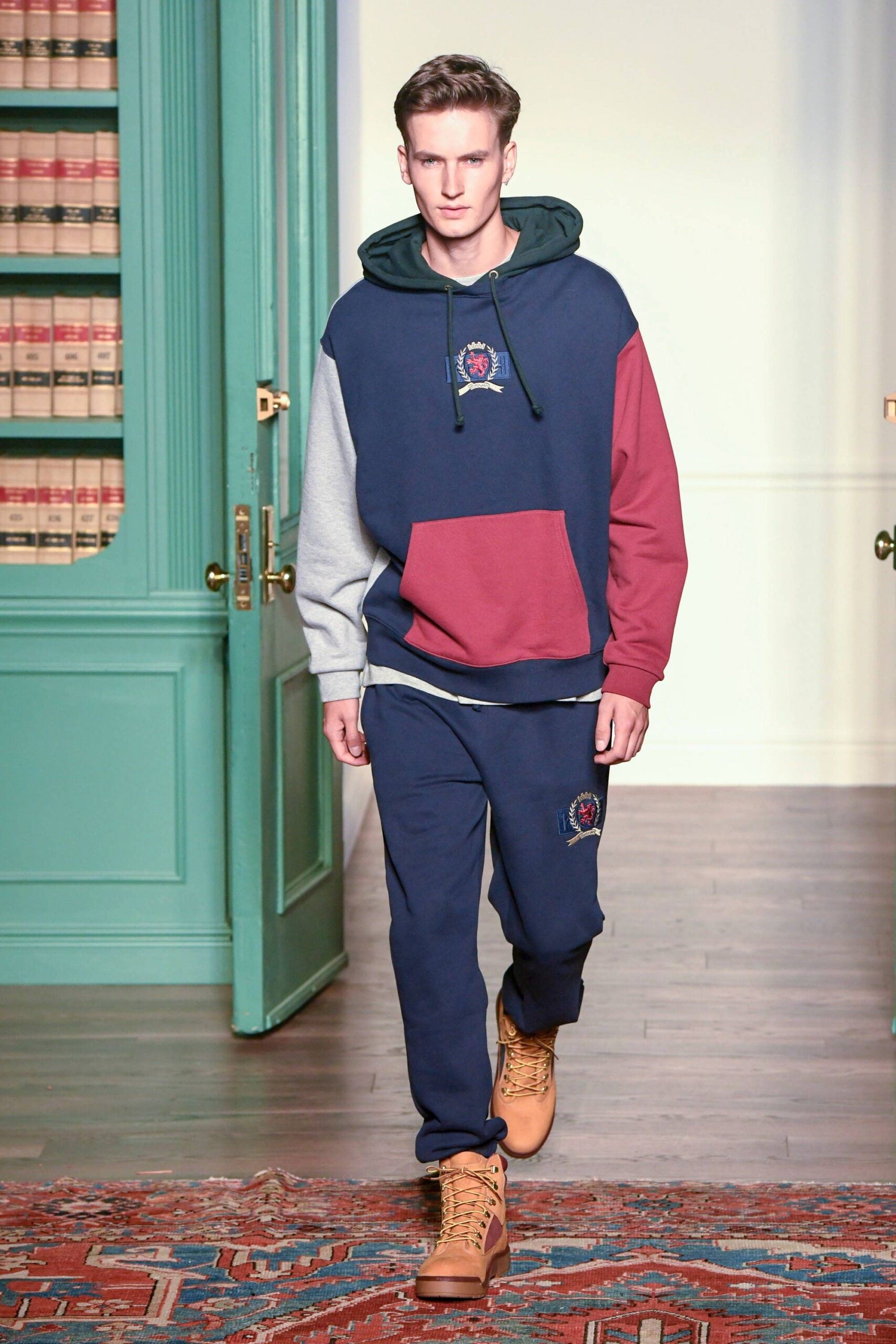 Kith F/W 18 Look 64
