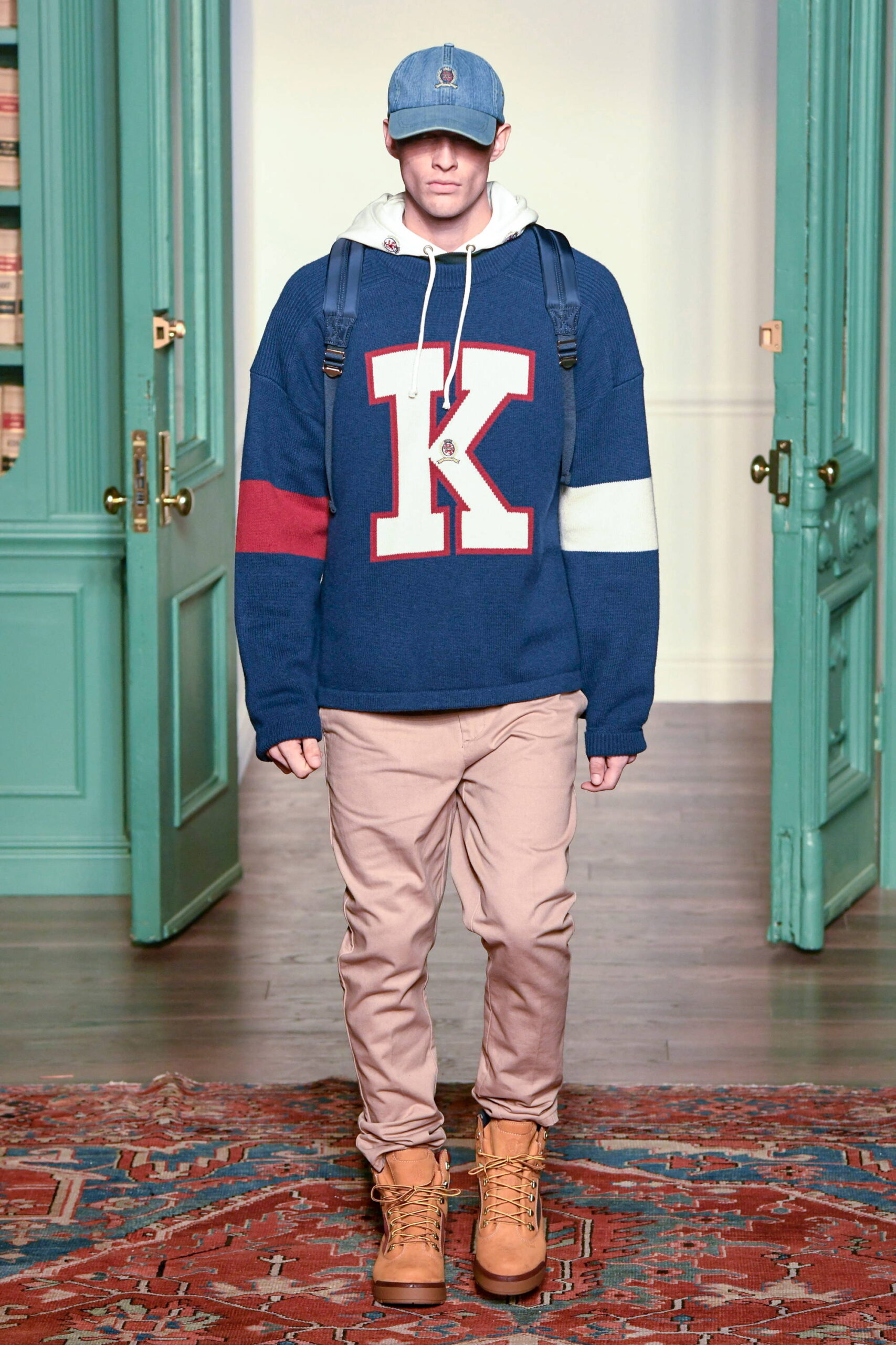 Kith F/W 18 Look 65