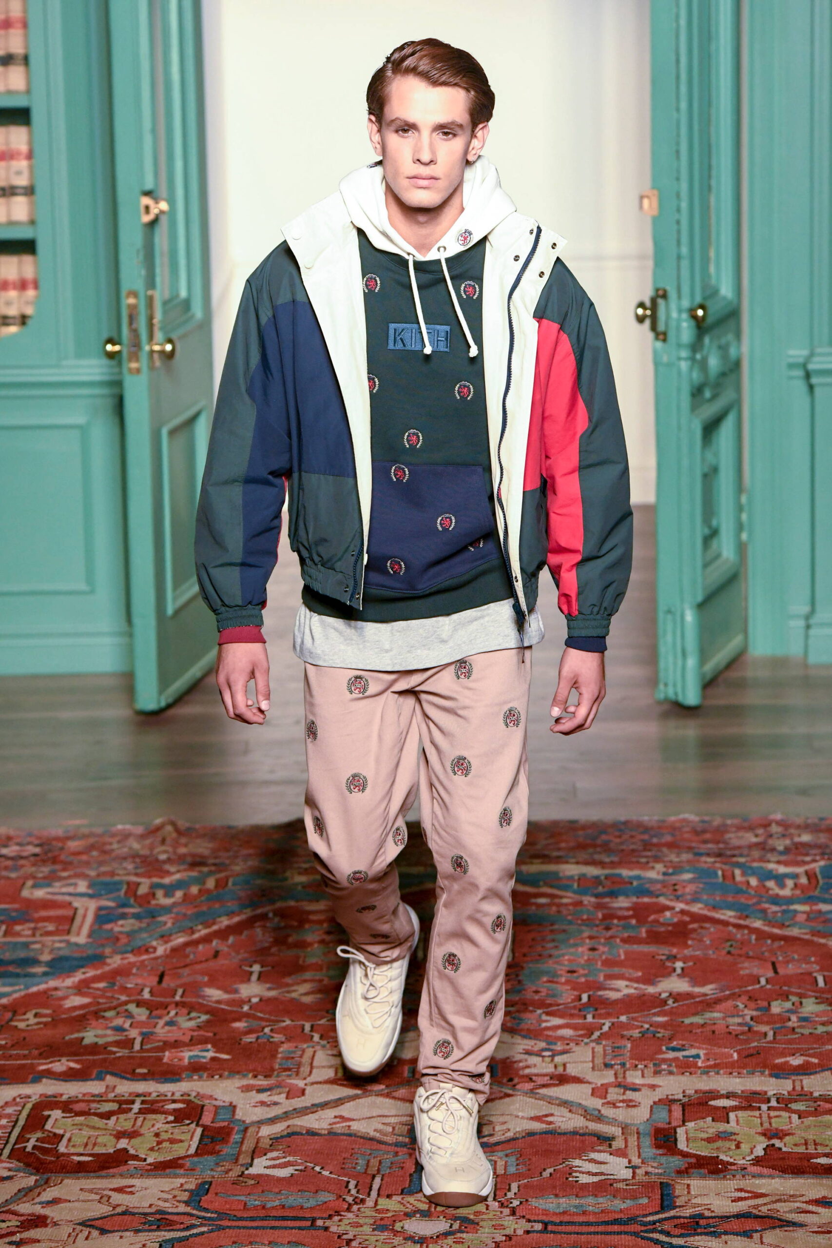 Kith F/W 18 Look 67