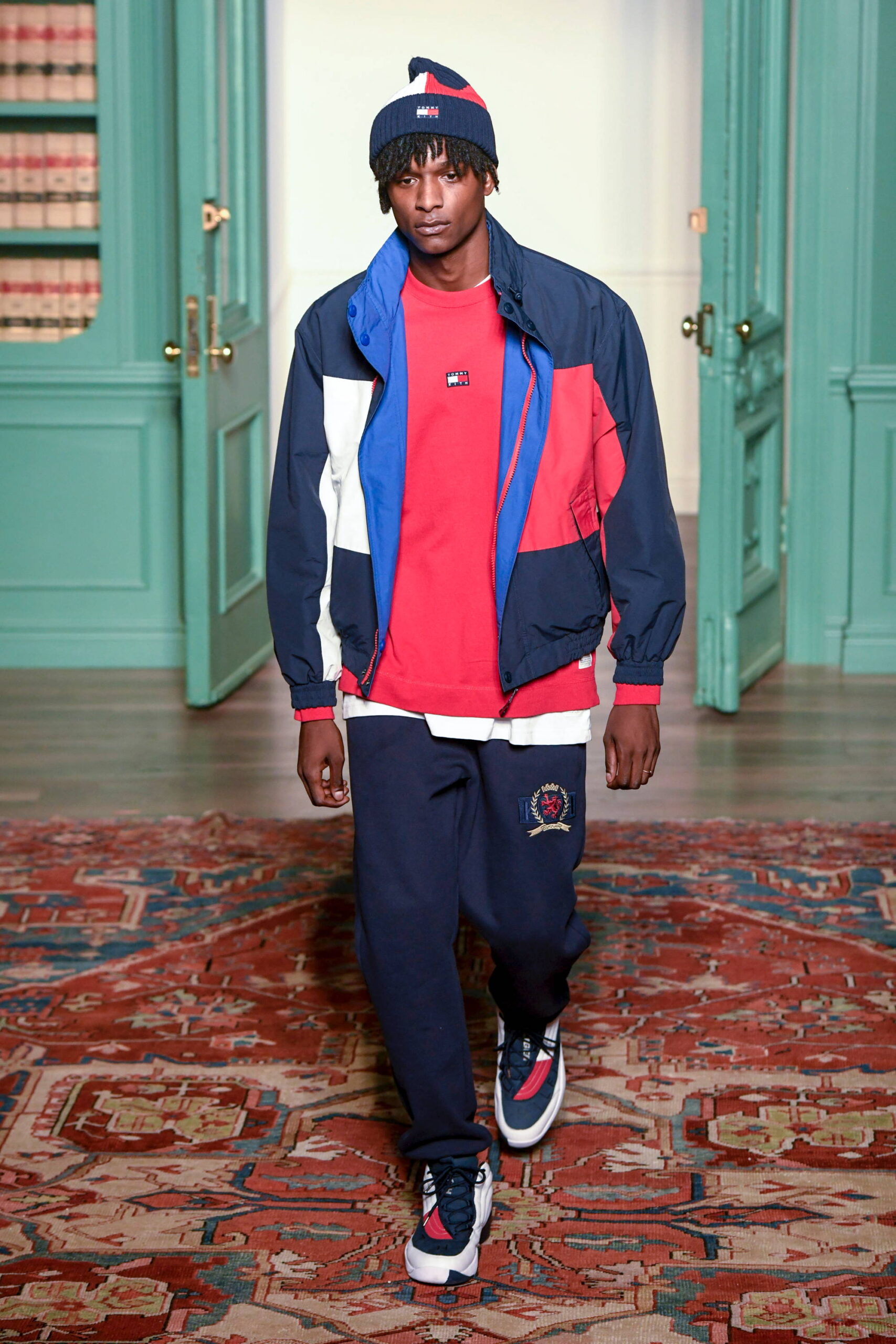 Kith F/W 18 Look 70