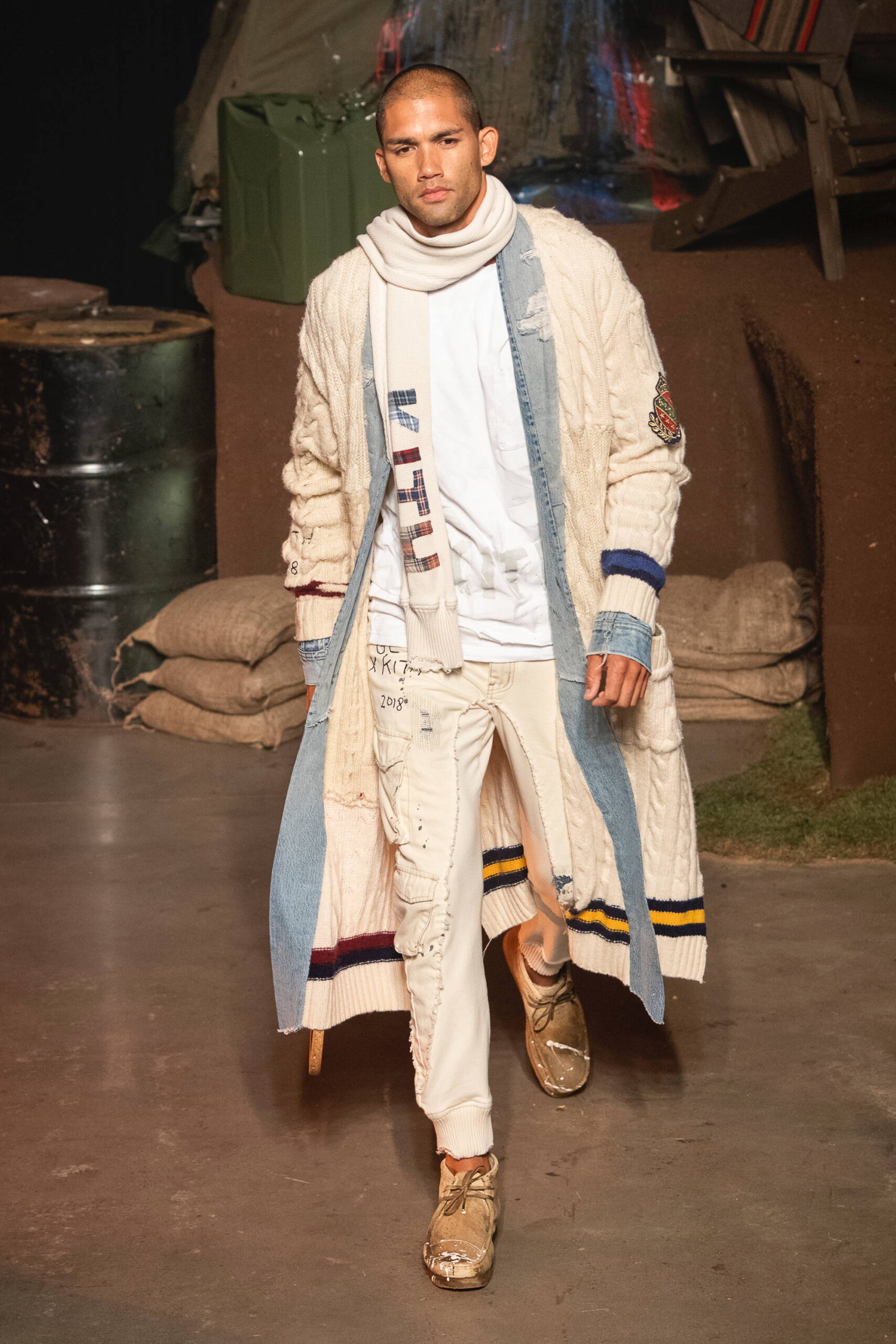 Kith F/W 18 Look 75