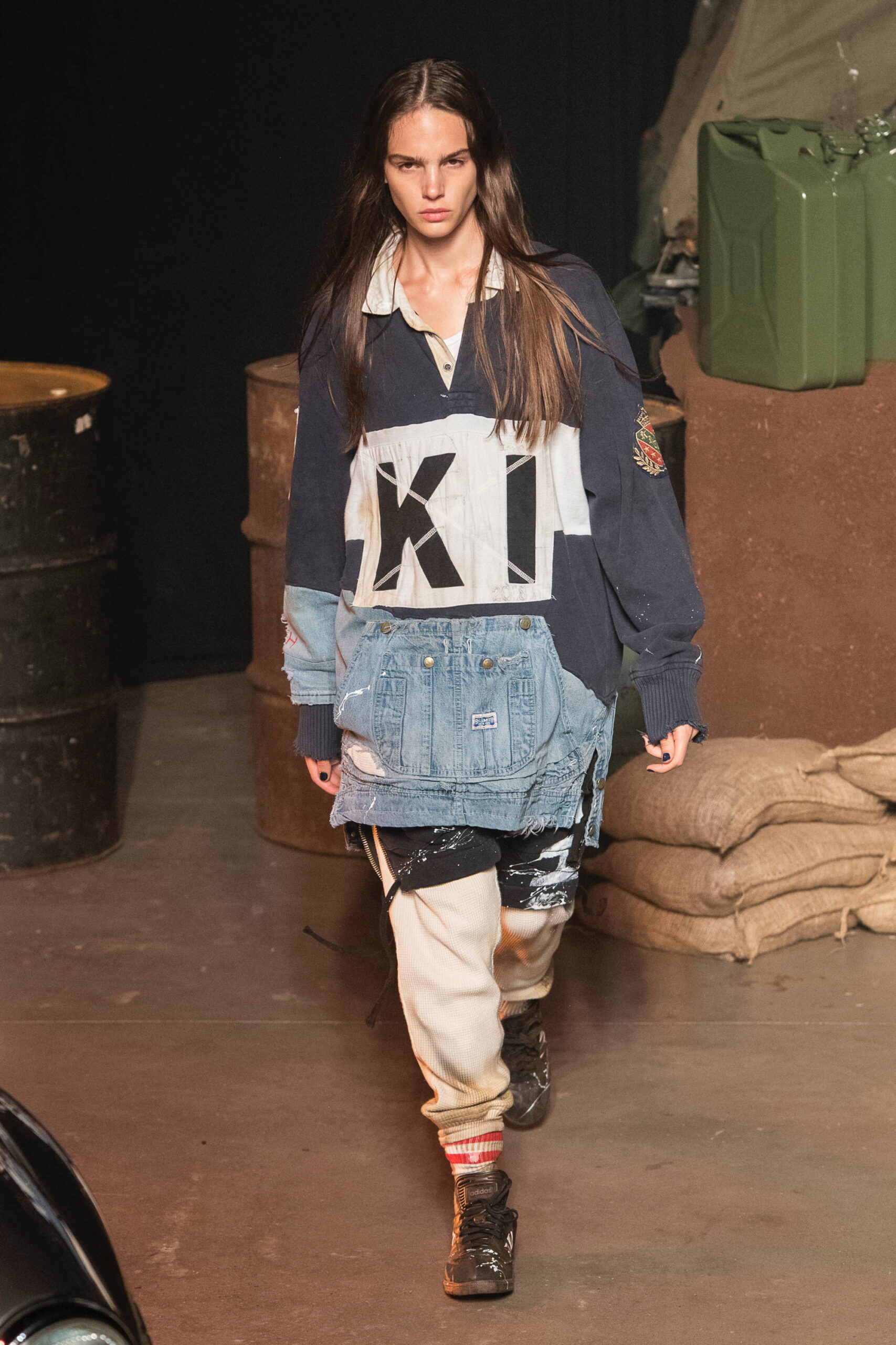 Kith F/W 18 Look 76