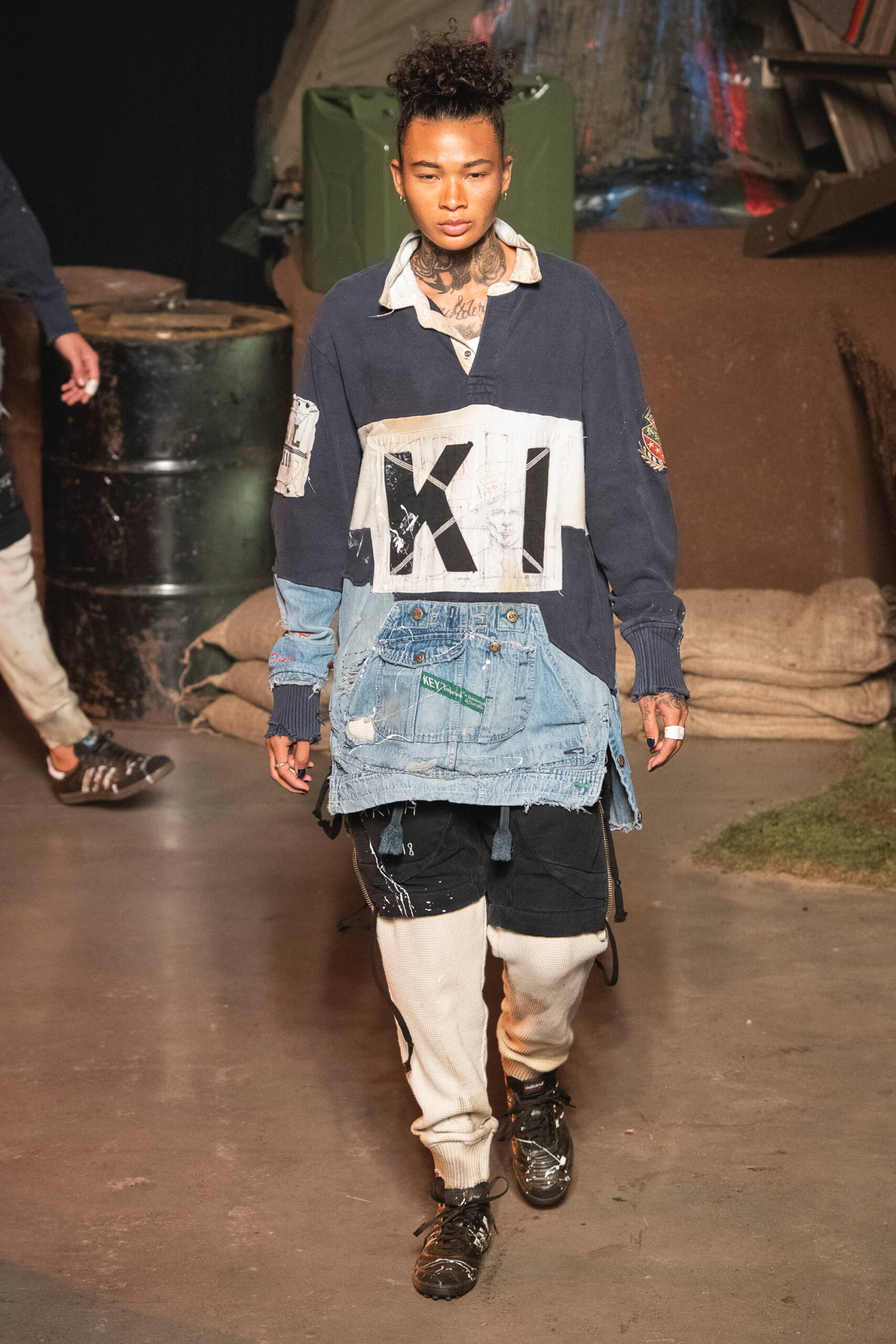 Kith F/W 18 Look 77