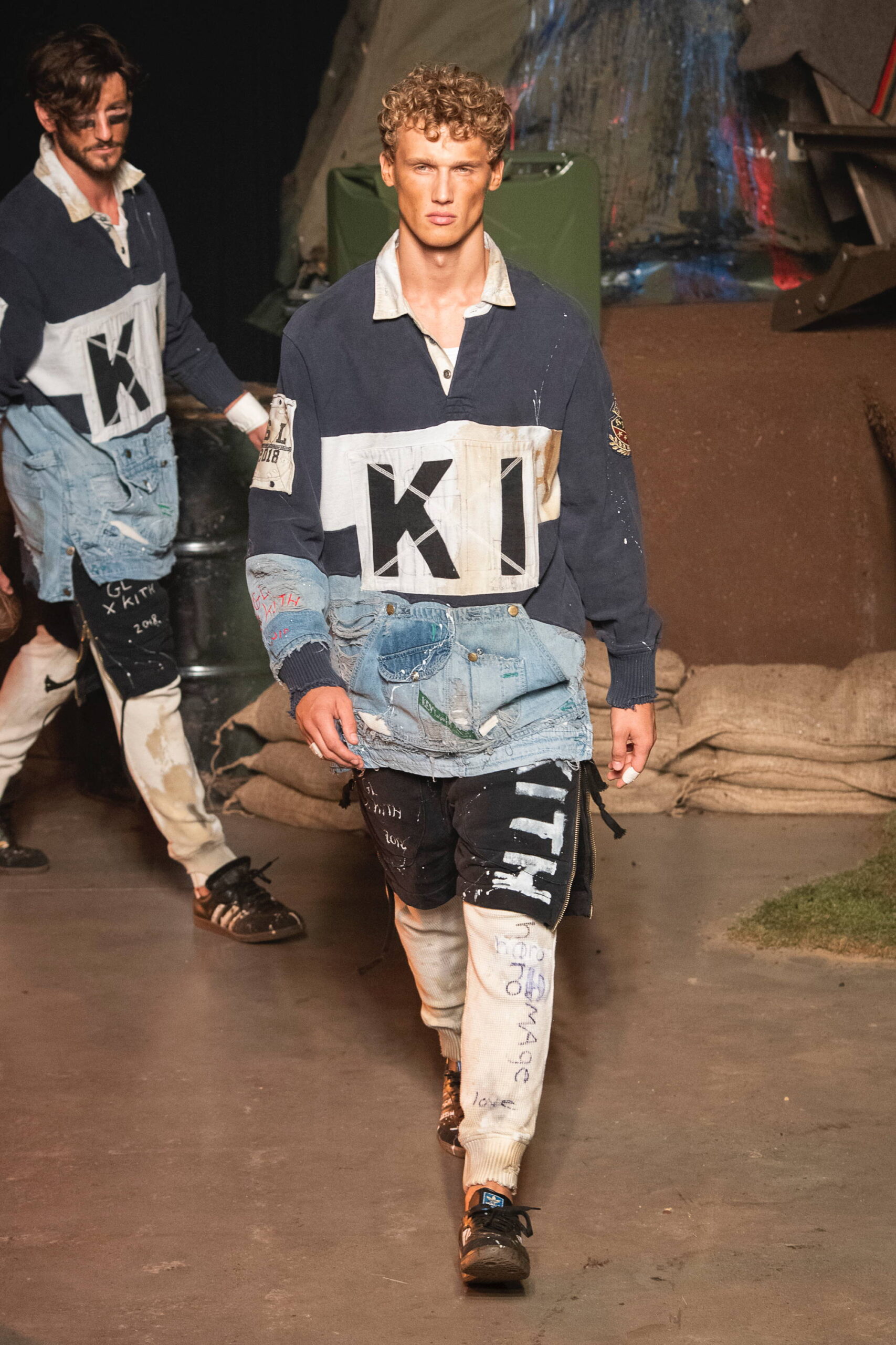 Kith F/W 18 Look 78