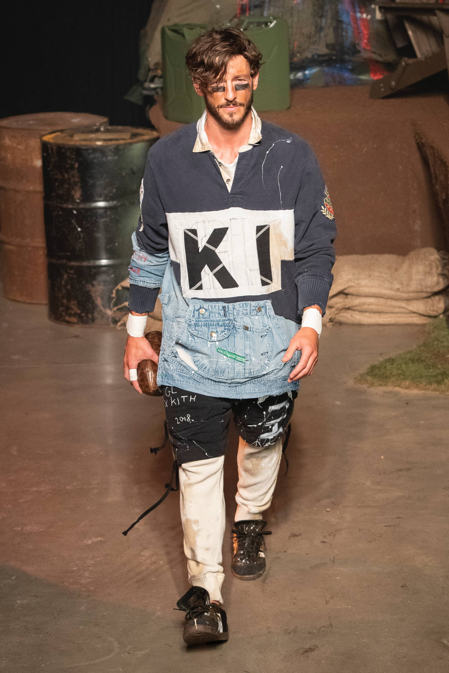 Kith F/W 18 Look 79