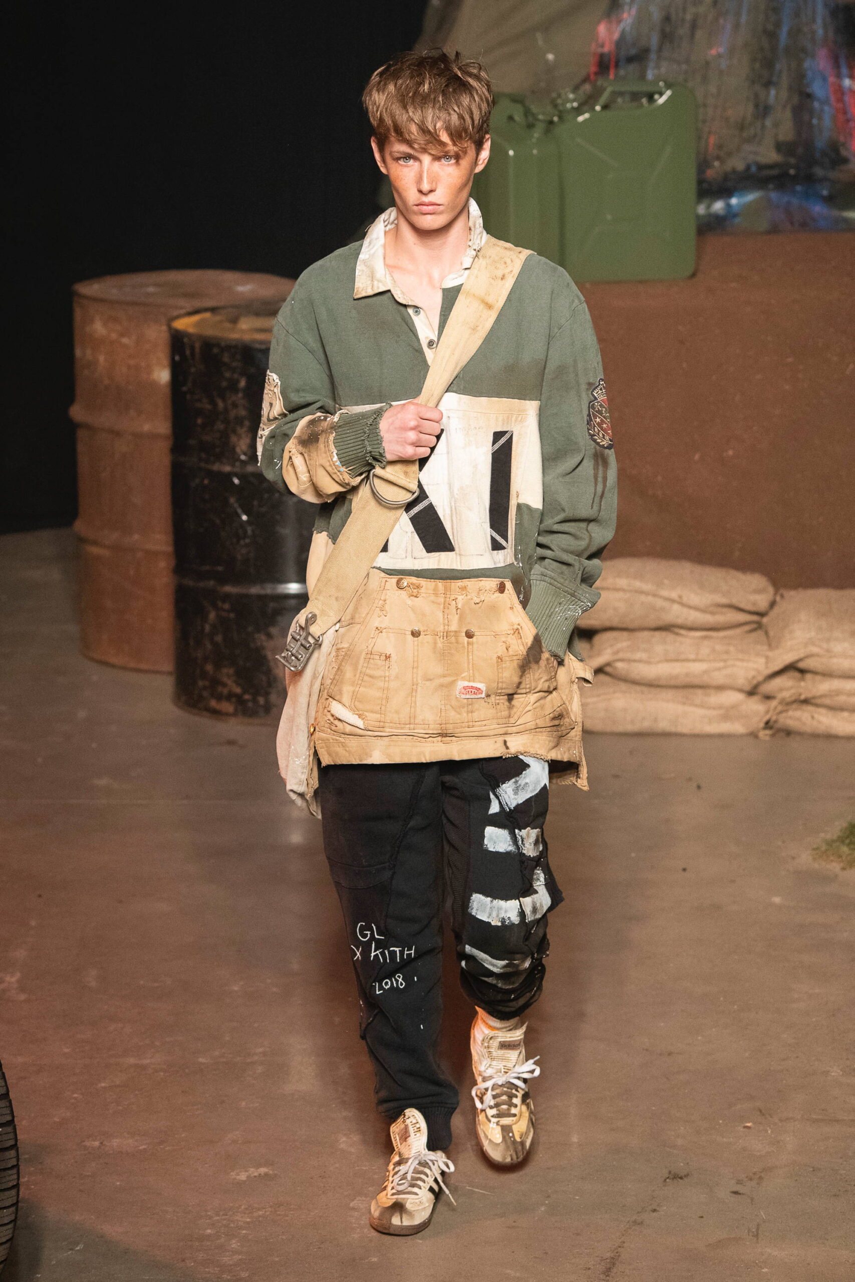 Kith F/W 18 Look 80