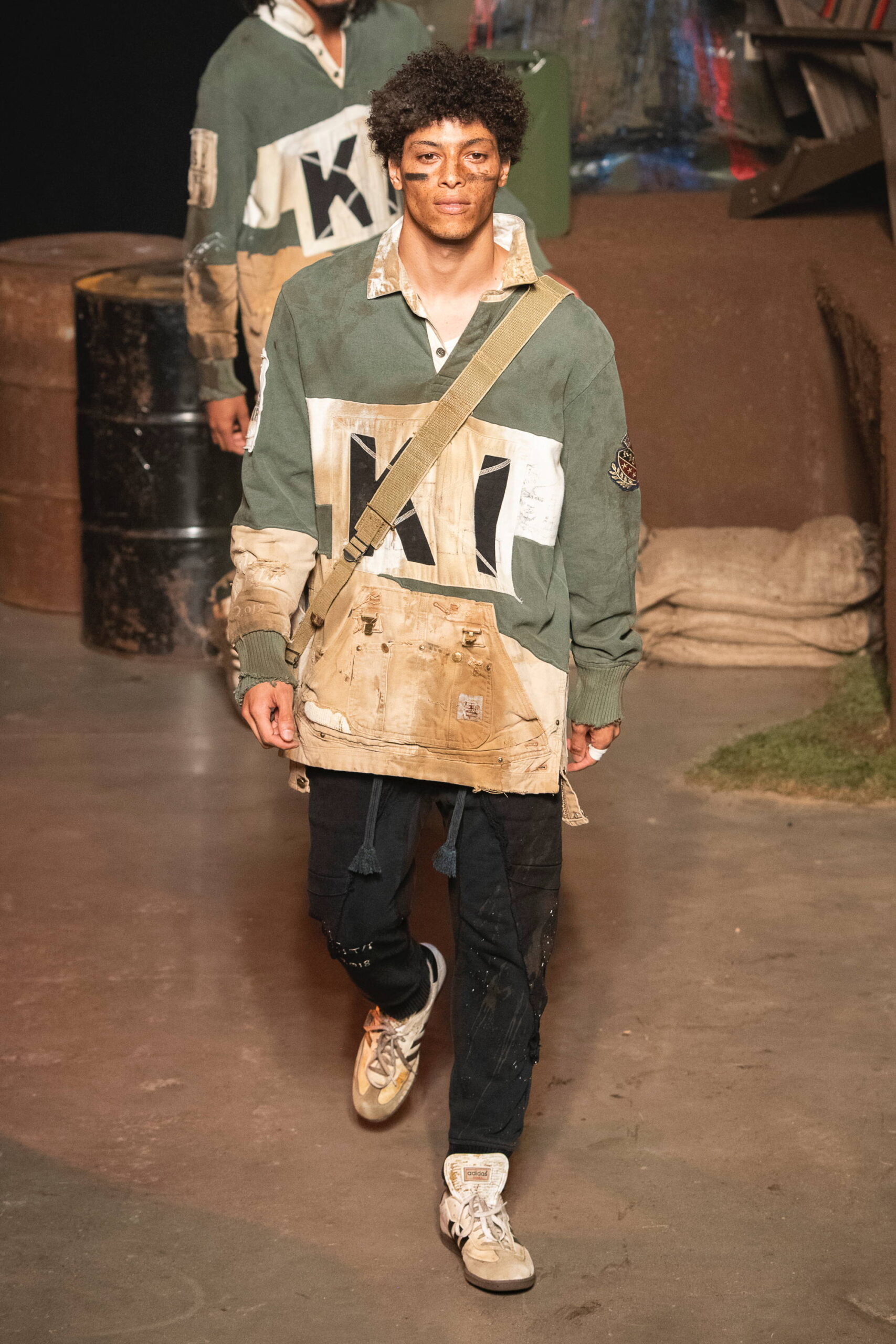 Kith F/W 18 Look 81