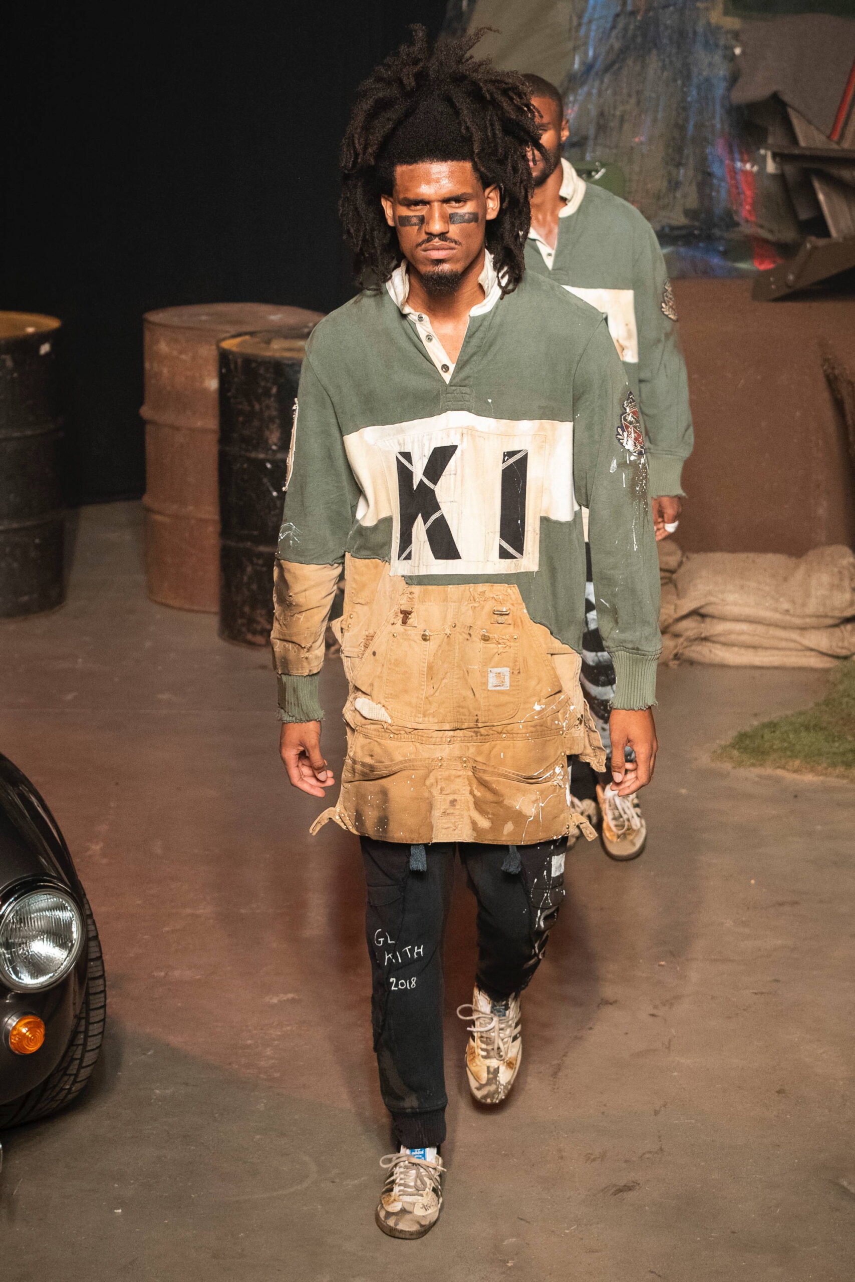 Kith F/W 18 Look 82