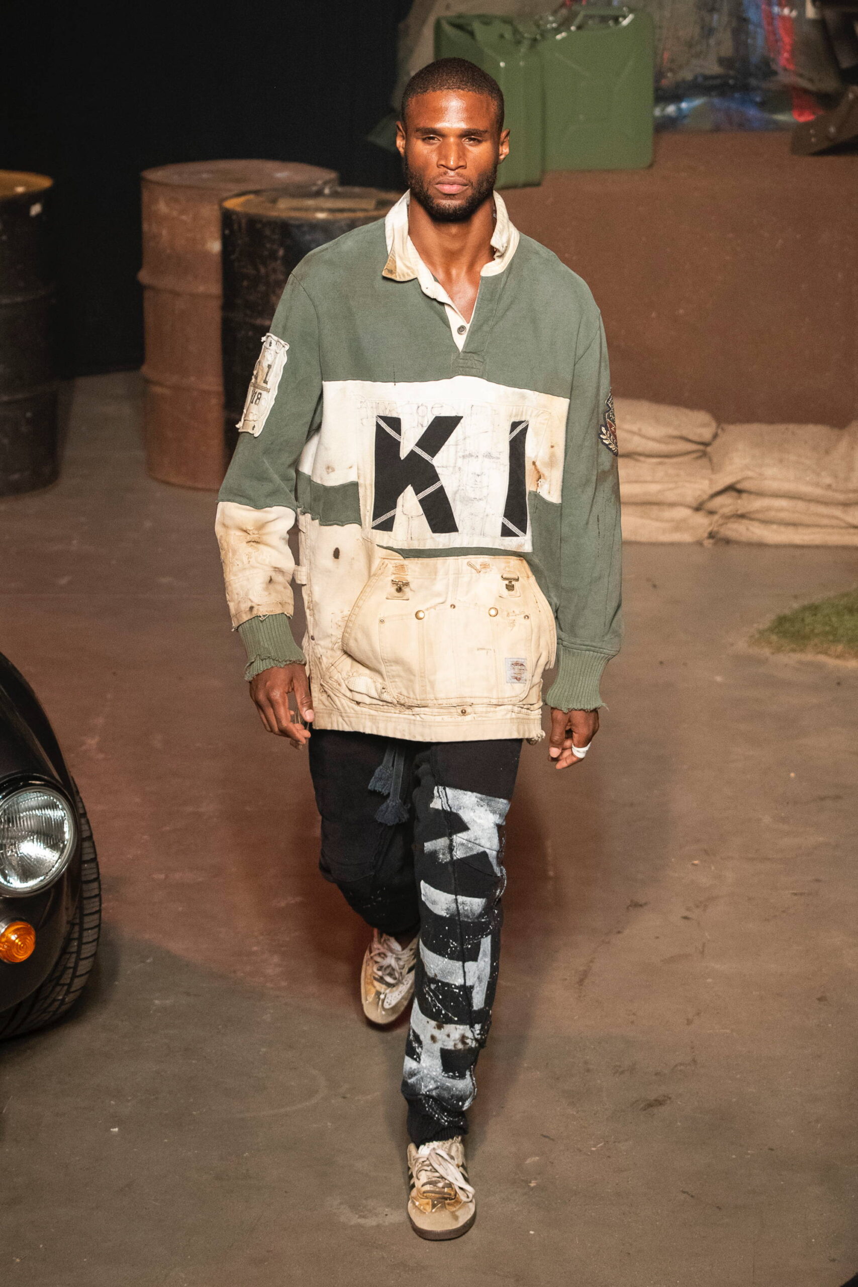 Kith F/W 18 Look 83