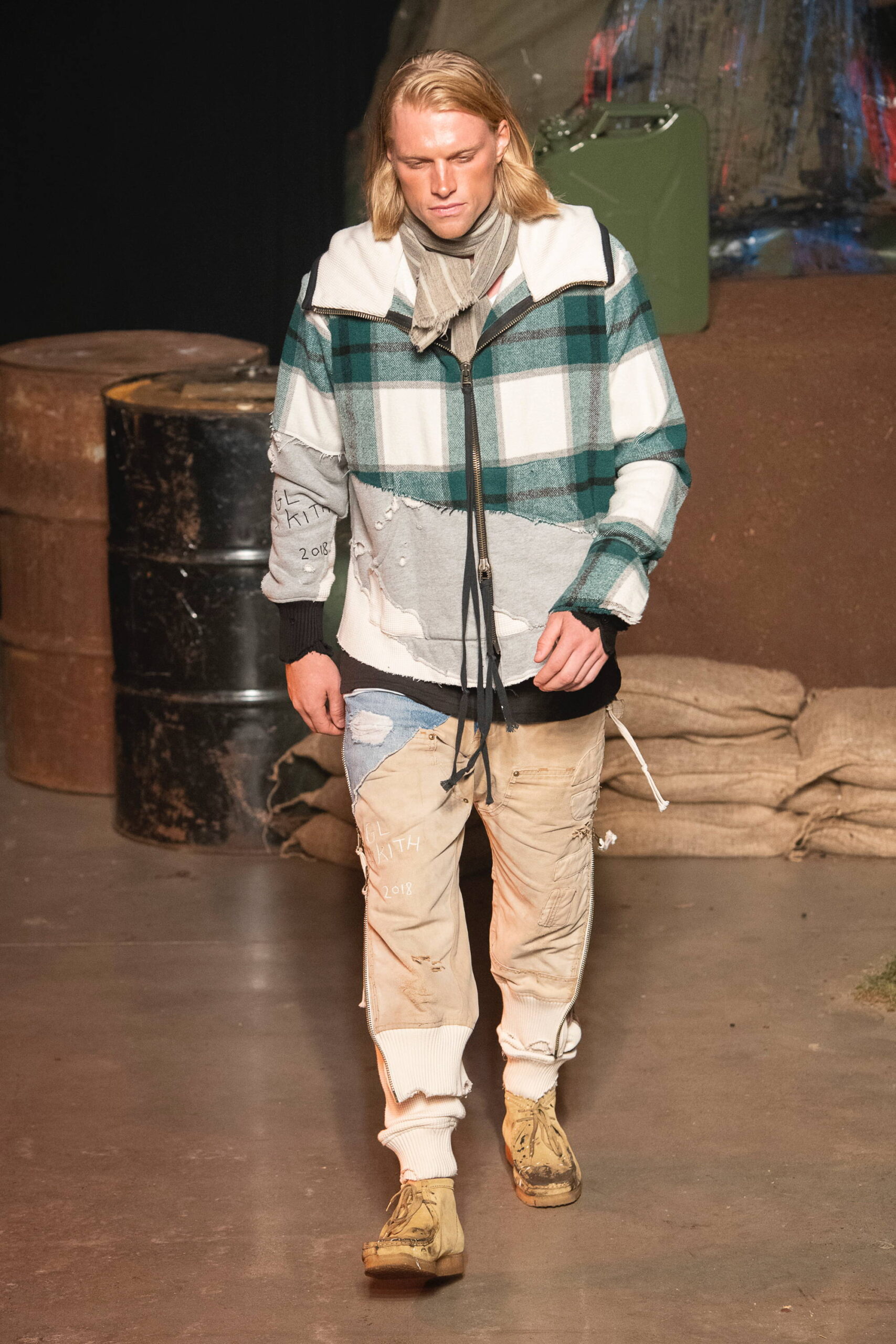 Kith F/W 18 Look 85