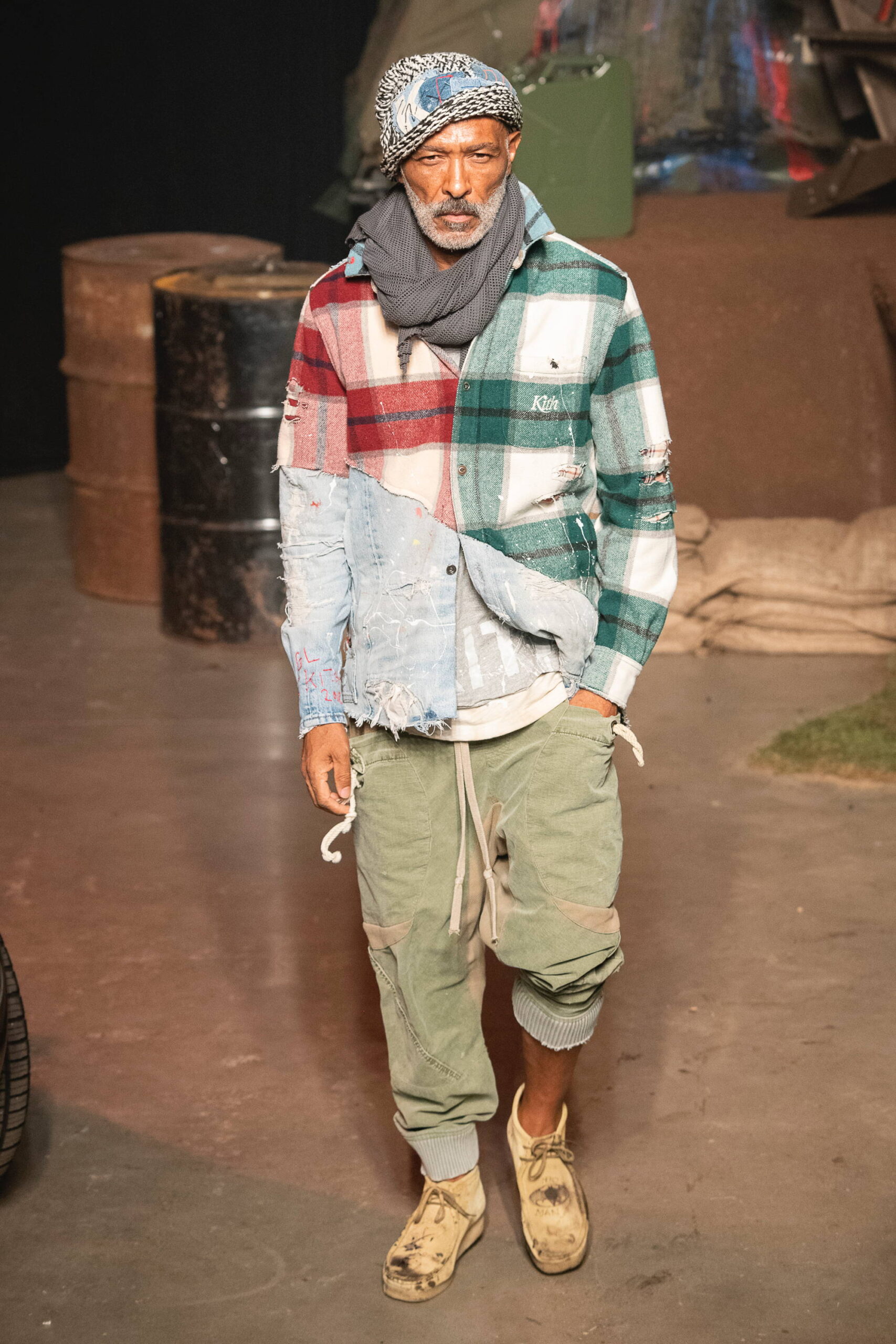 Kith F/W 18 Look 86