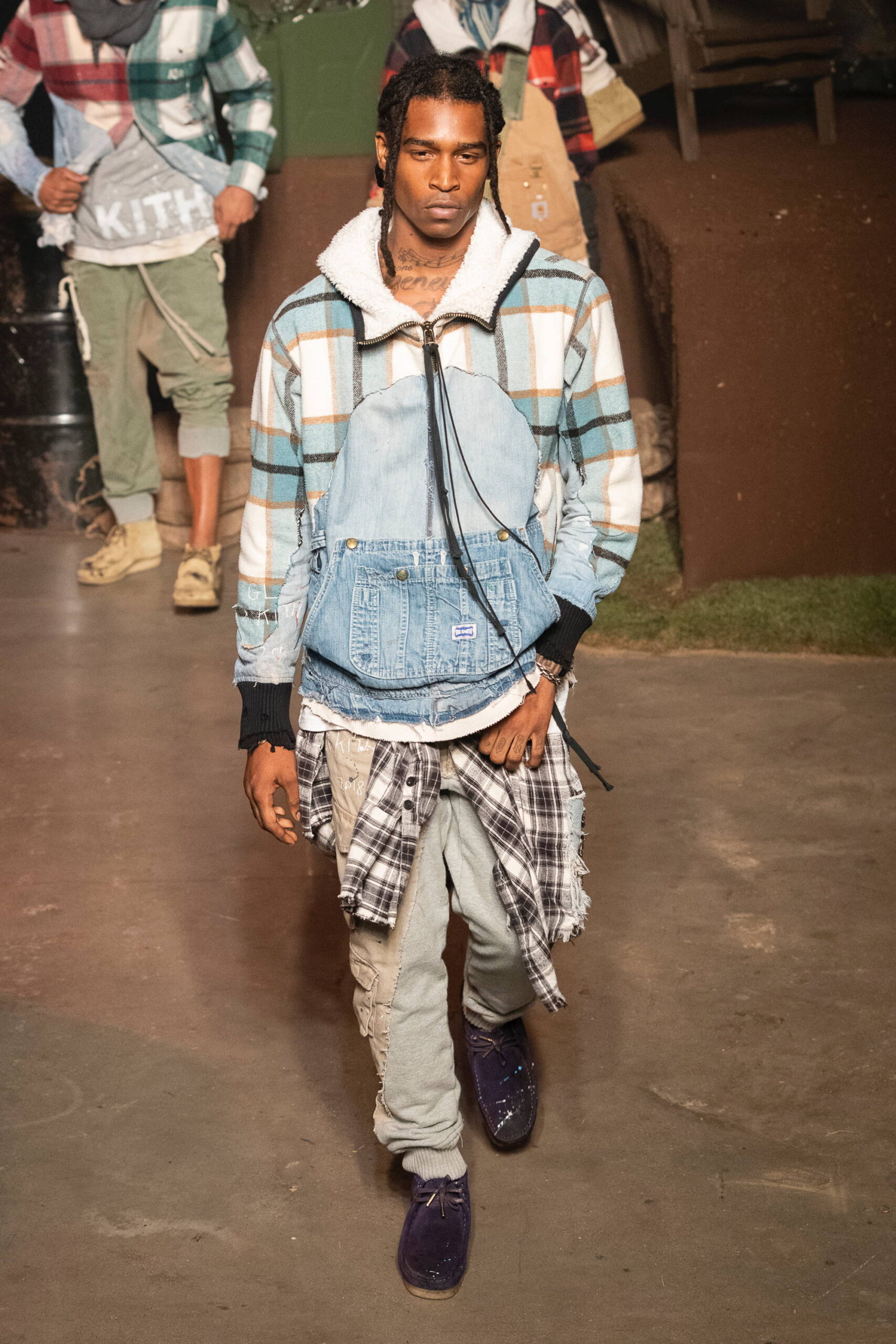 Kith F/W 18 Look 88