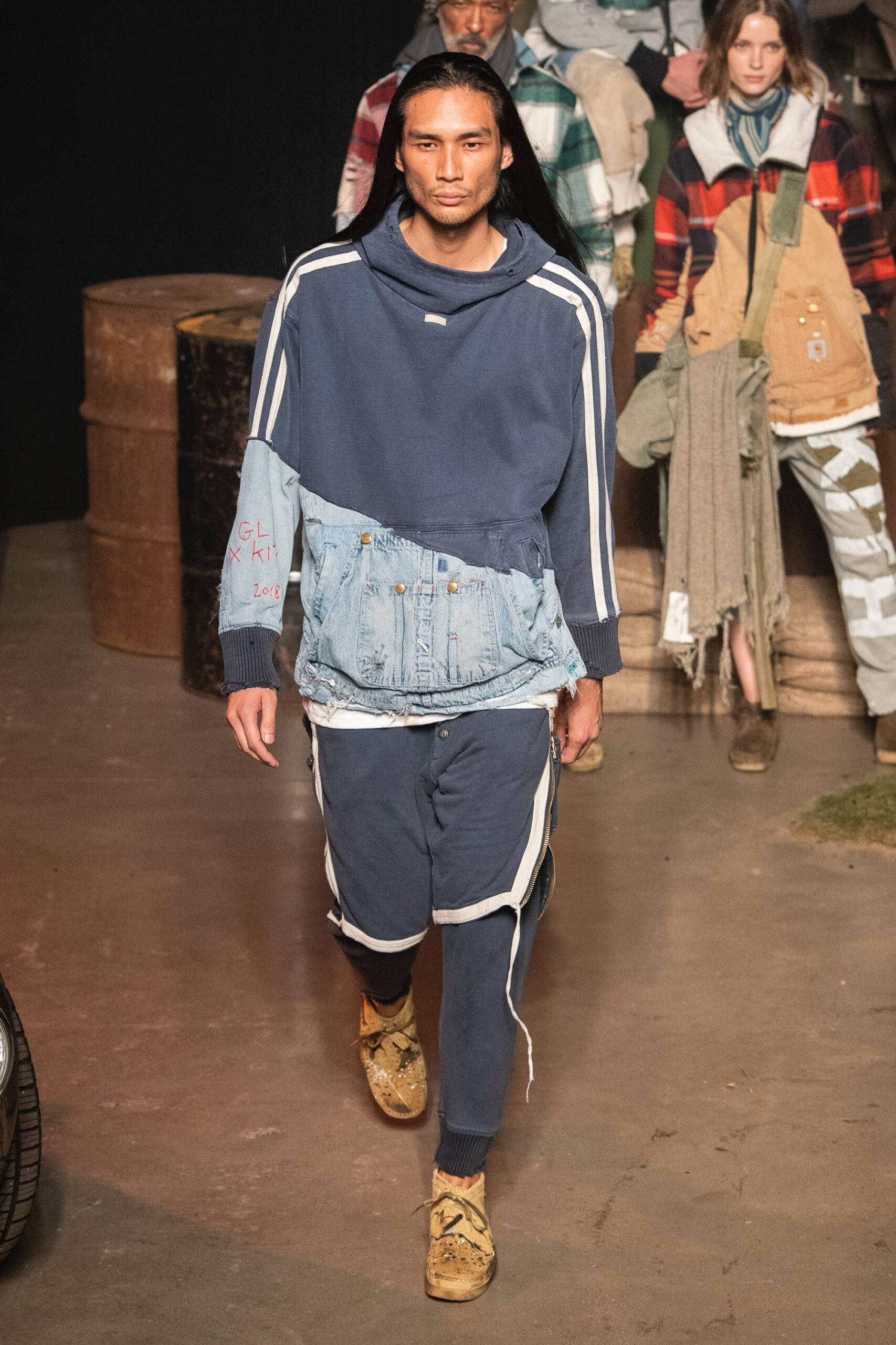 Kith F/W 18 Look 89