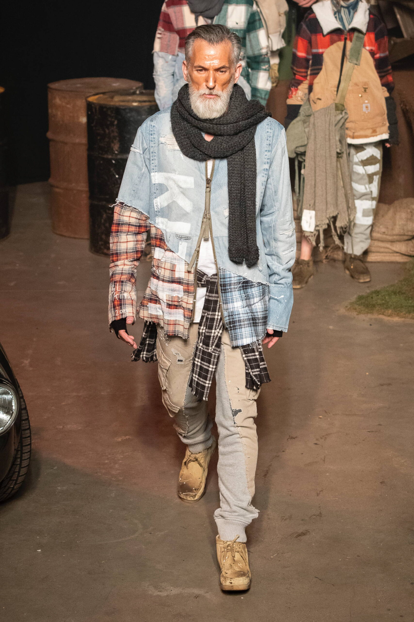 Kith F/W 18 Look 90