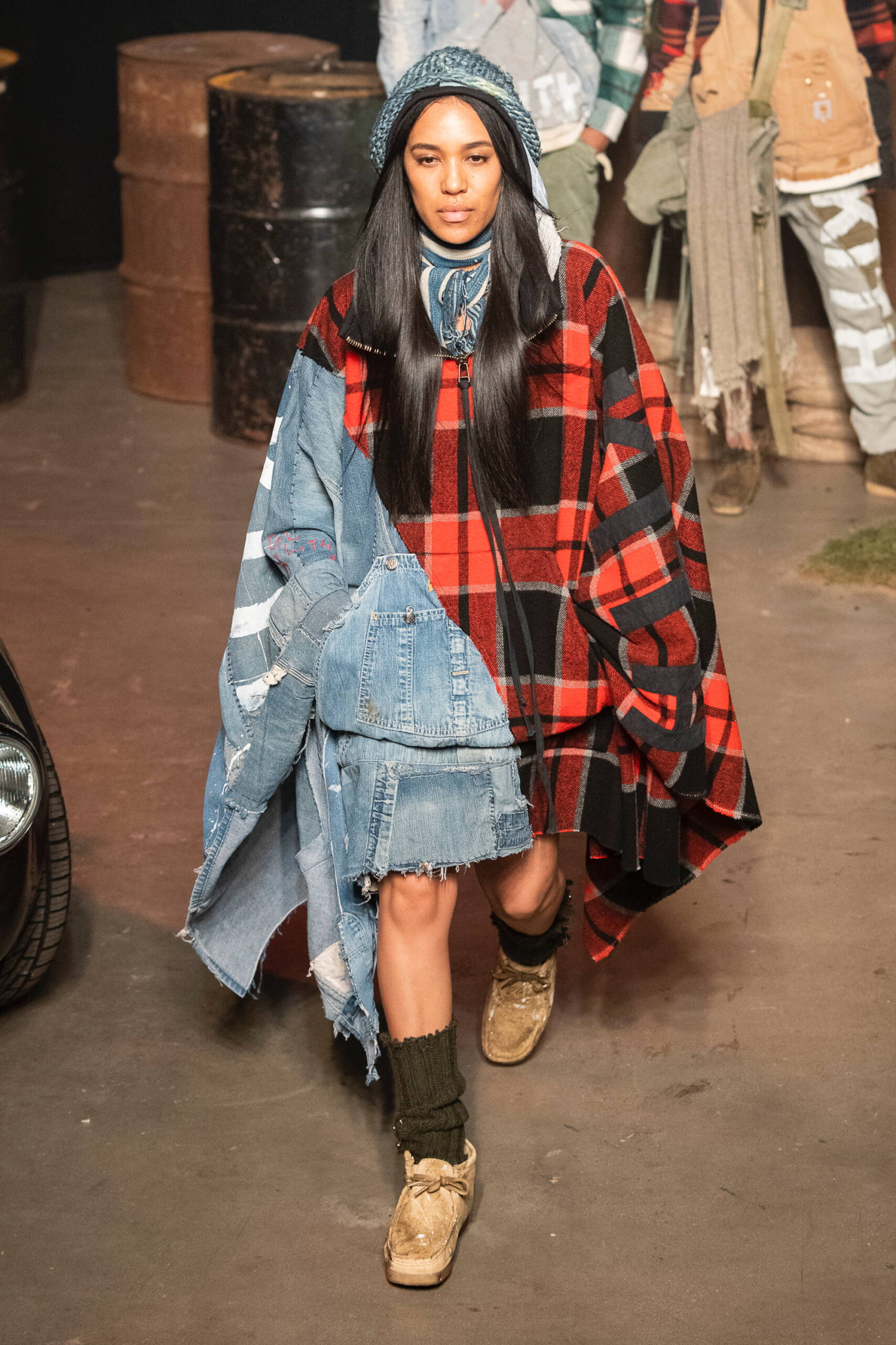Kith F/W 18 Look 92