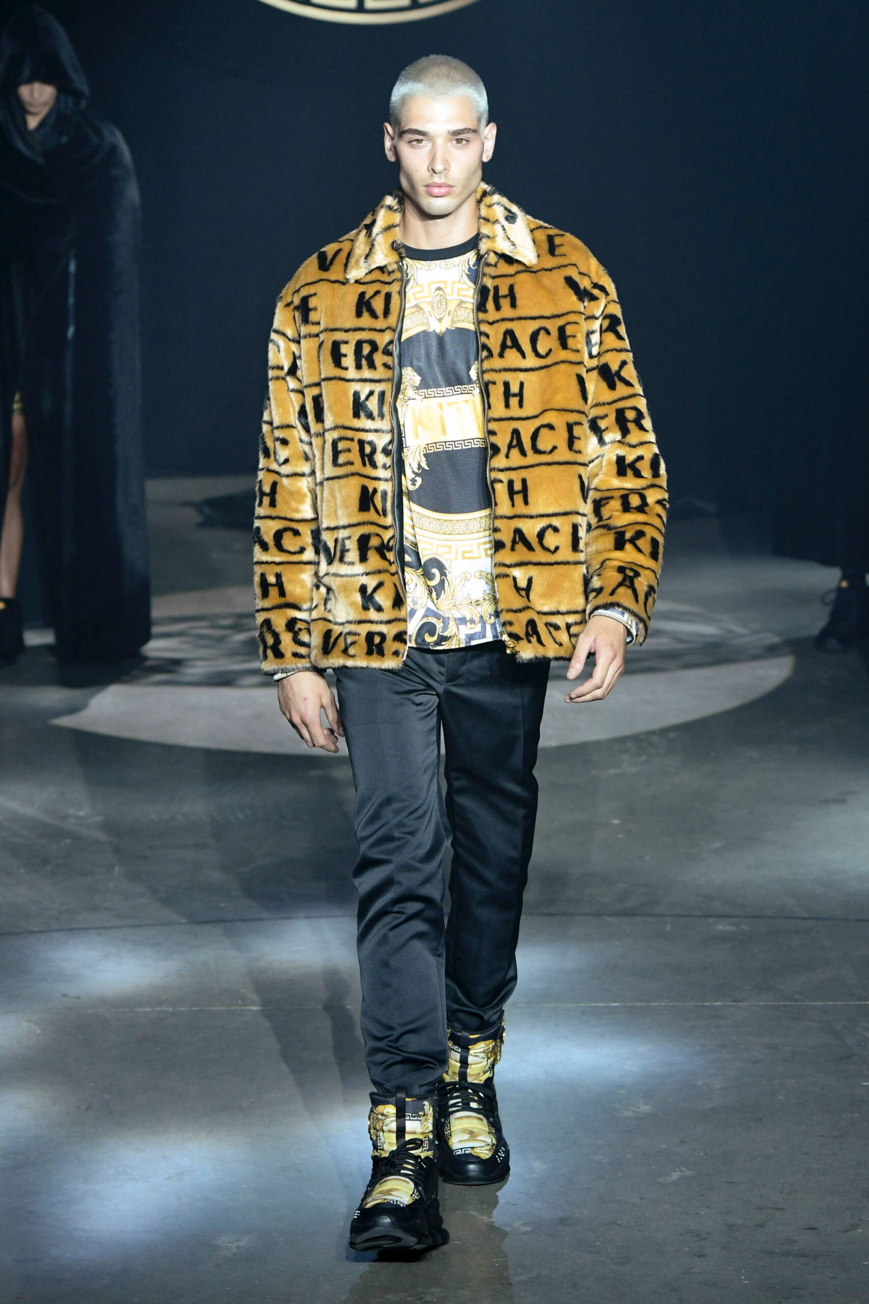 Kith F/W 18 Look 98