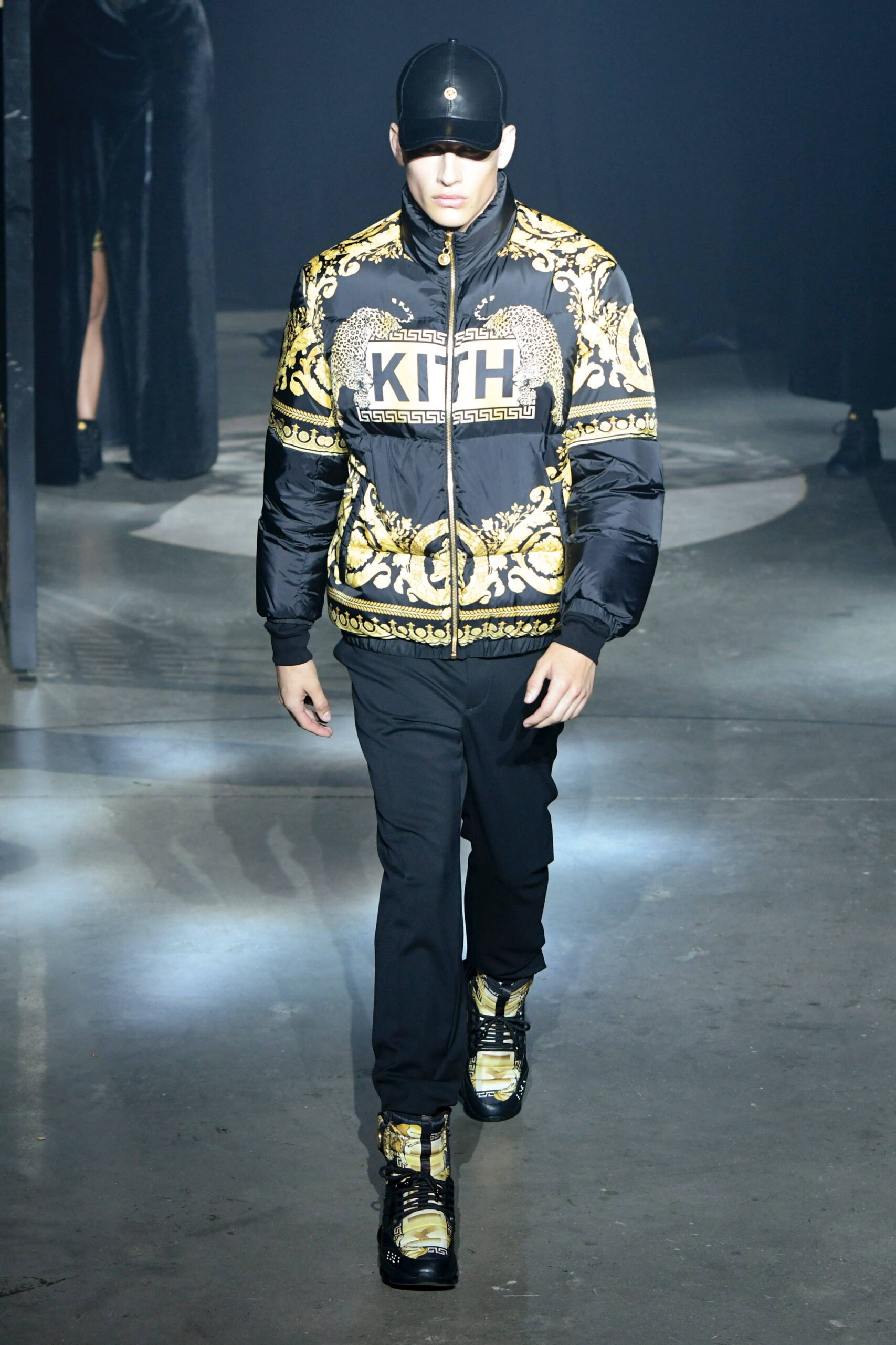 Kith F/W 18 Look 101