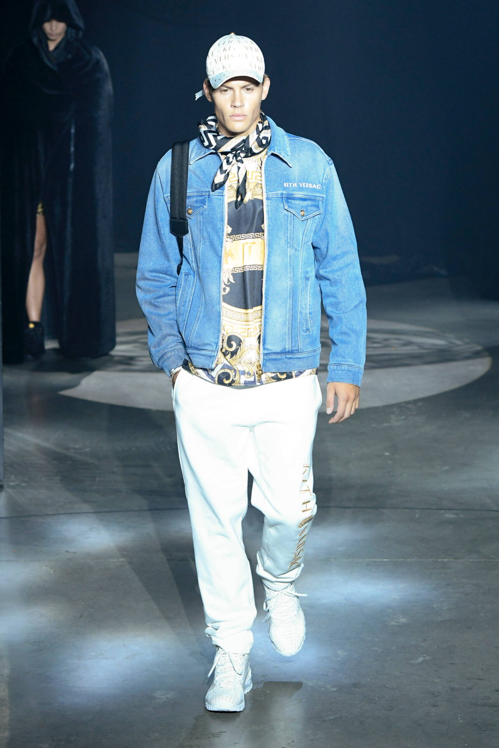 Kith F/W 18 Look 103