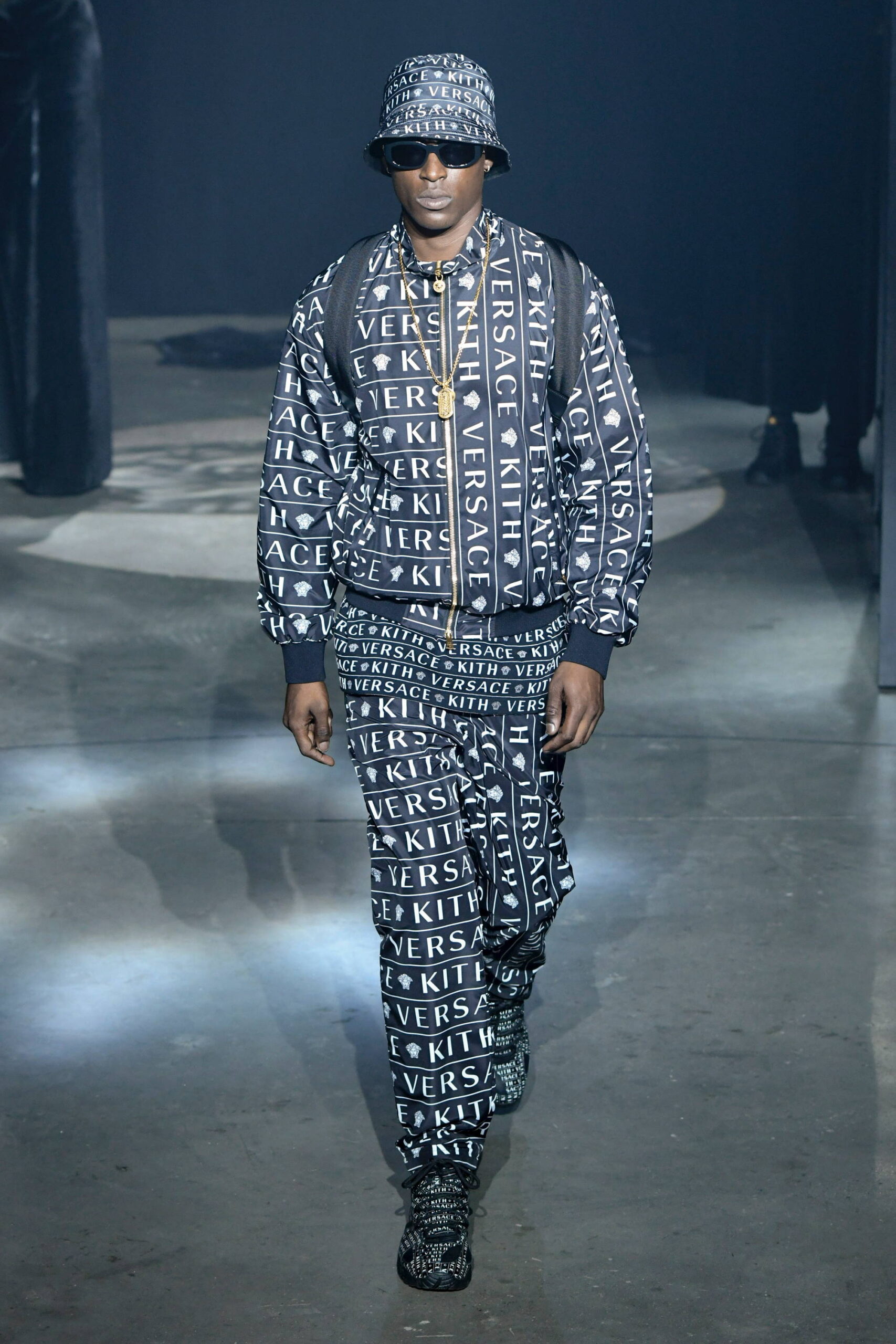 Kith F/W 18 Look 104