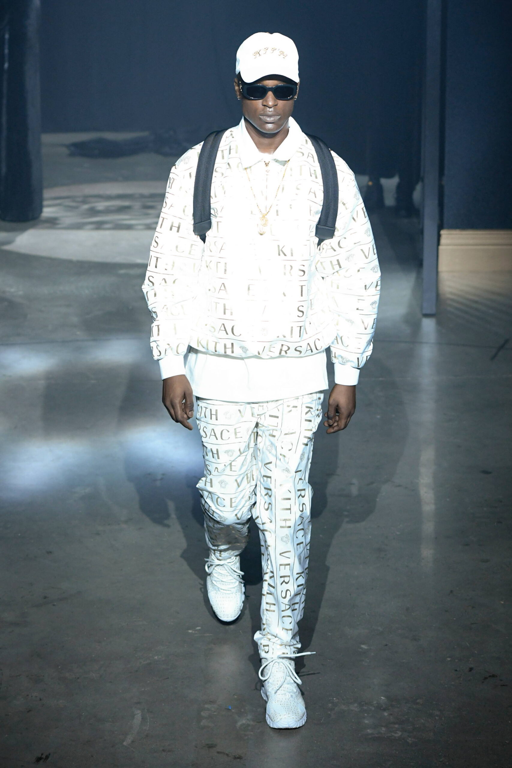 Kith F/W 18 Look 105