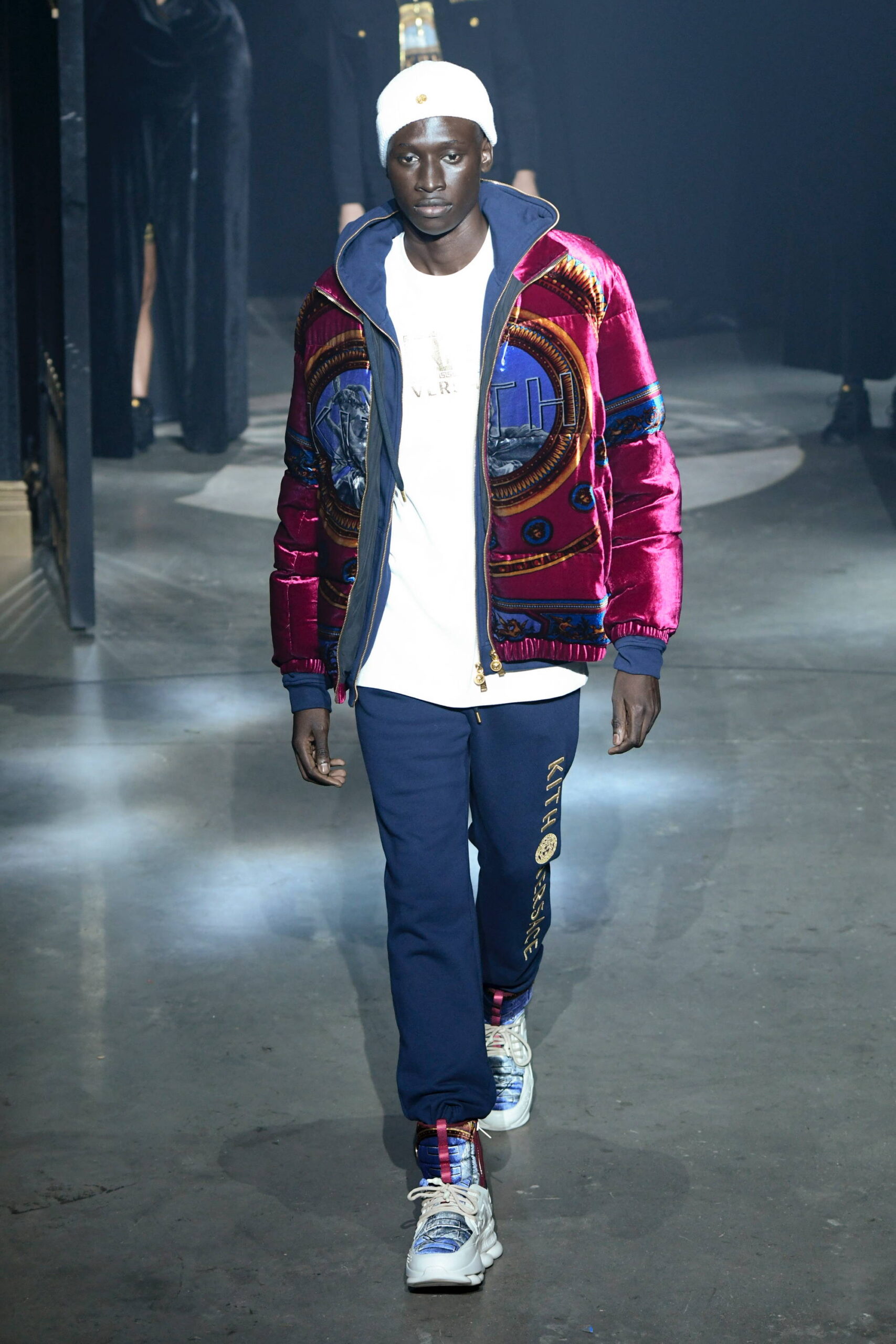 Kith F/W 18 Look 107
