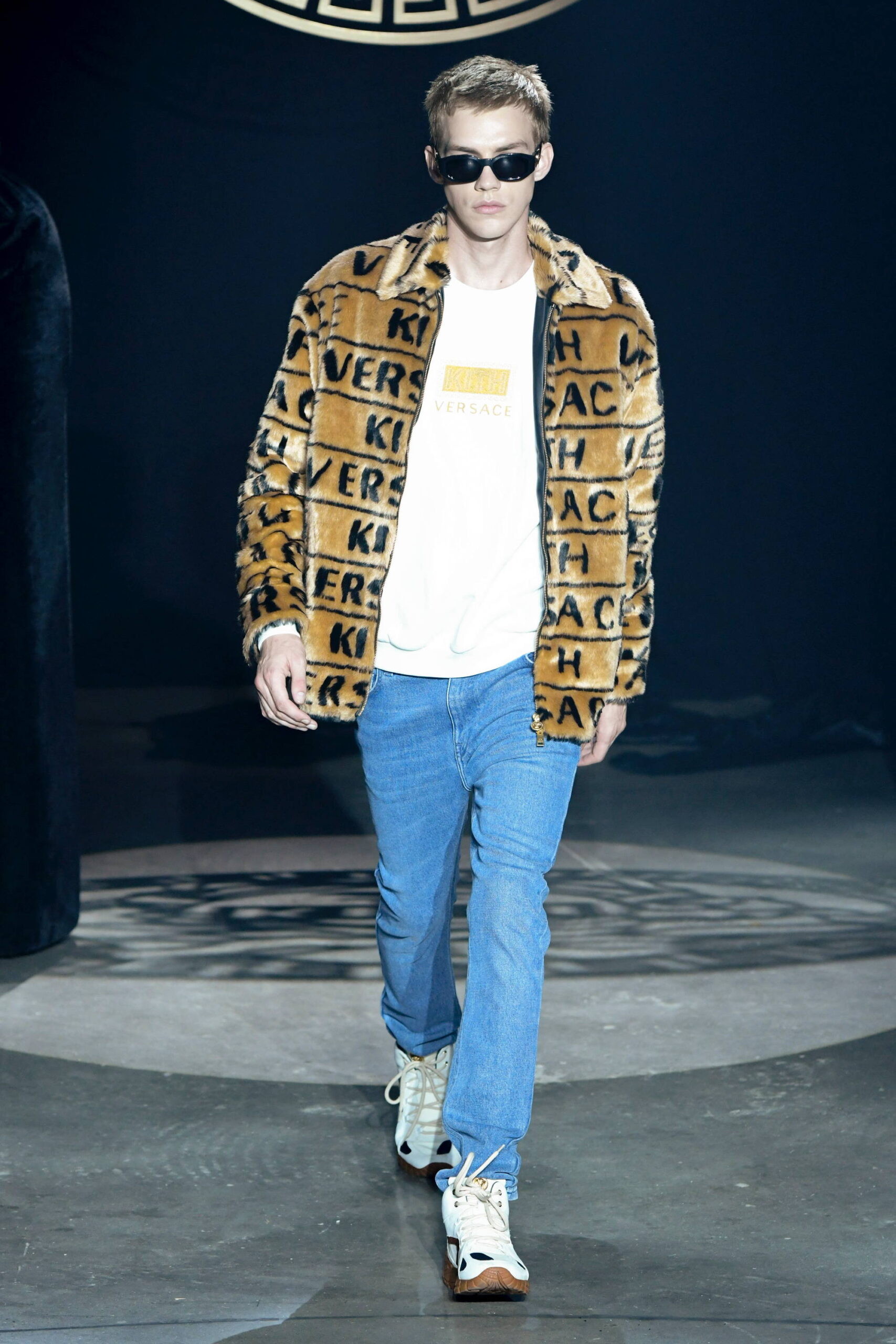 Kith F/W 18 Look 111