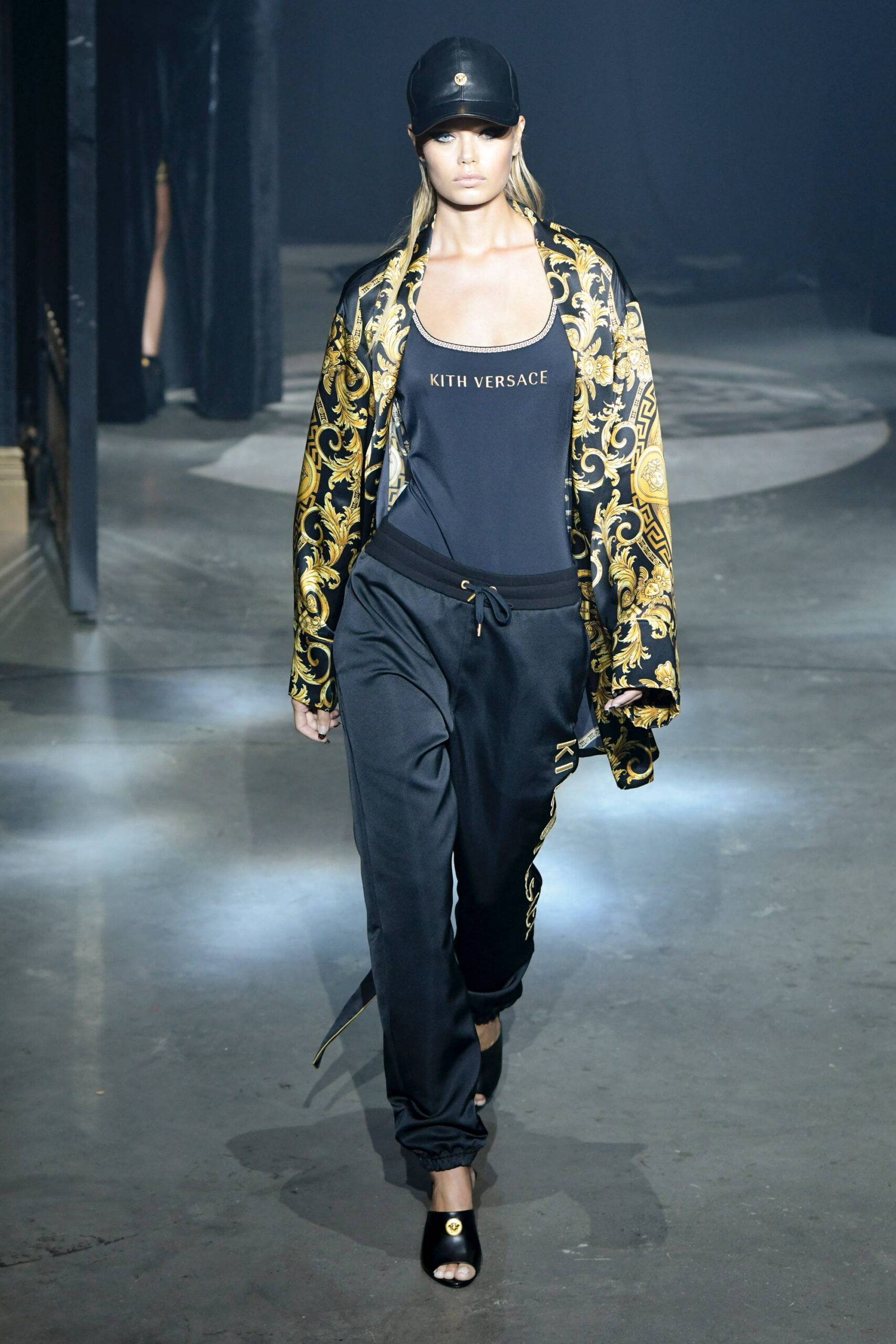 Kith F/W 18 Look 112