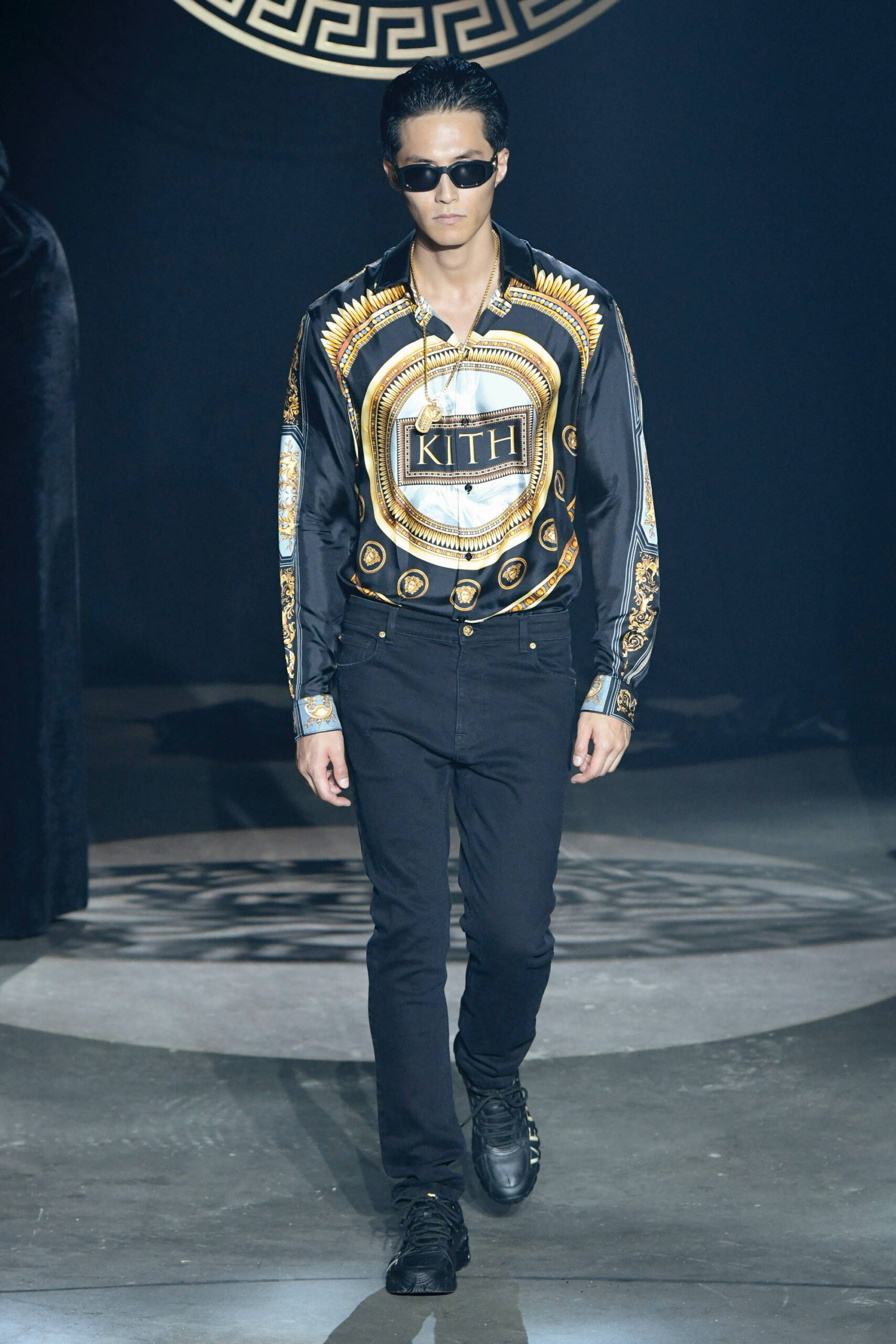 Kith F/W 18 Look 113