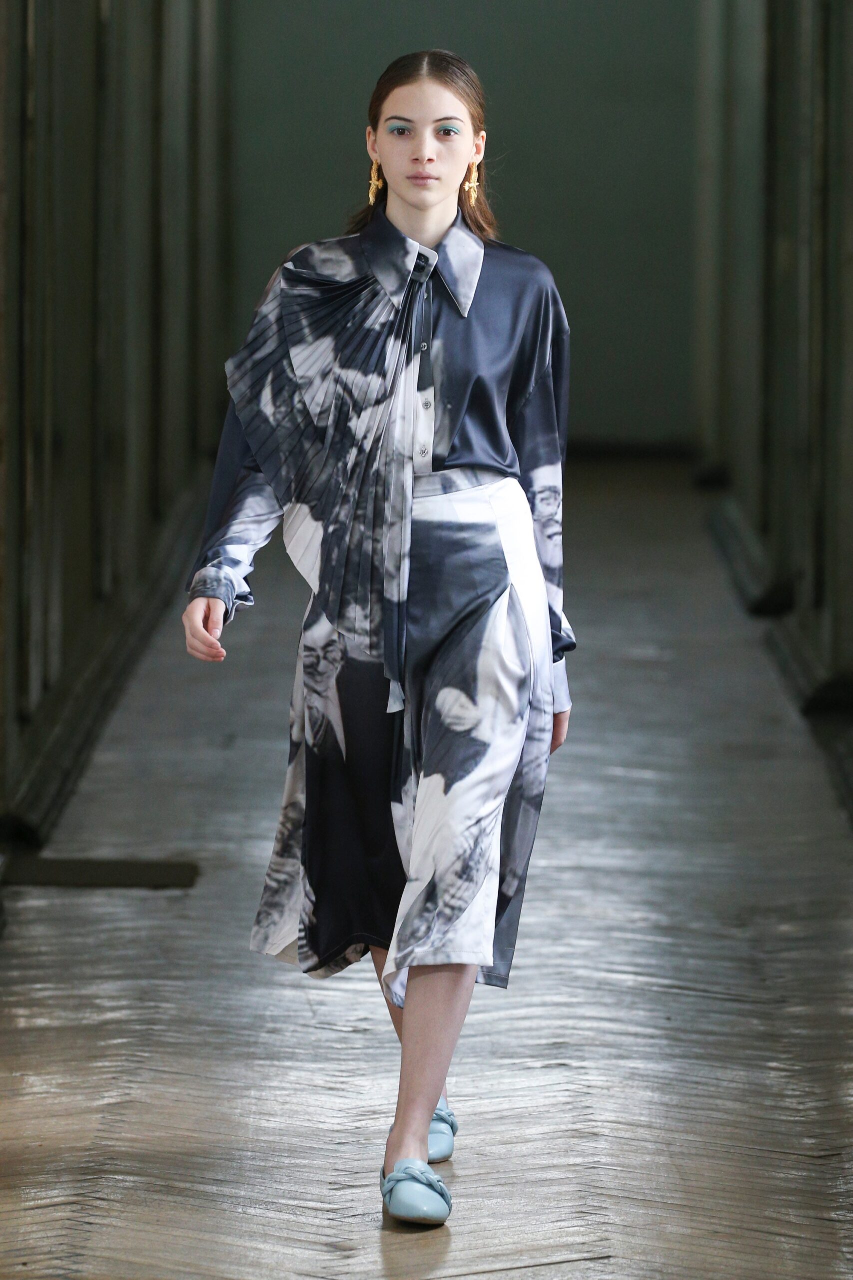 Lako Bukia Tbilisi Fall 2018