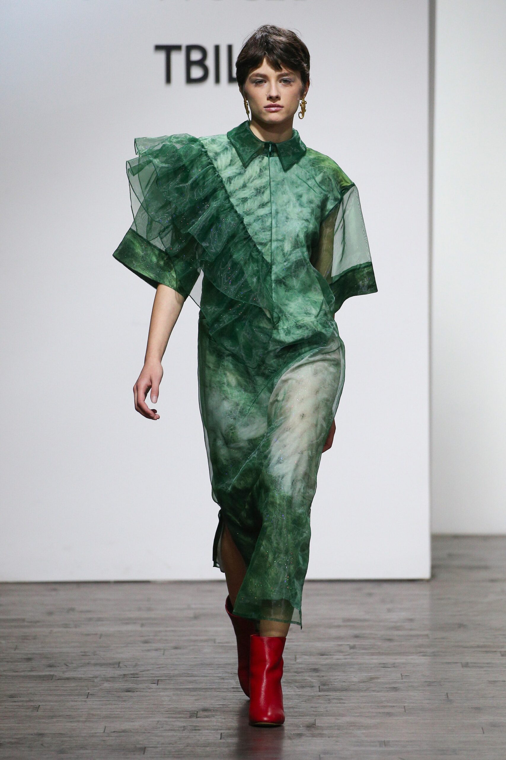 Lako Bukia Tbilisi Fall 2017