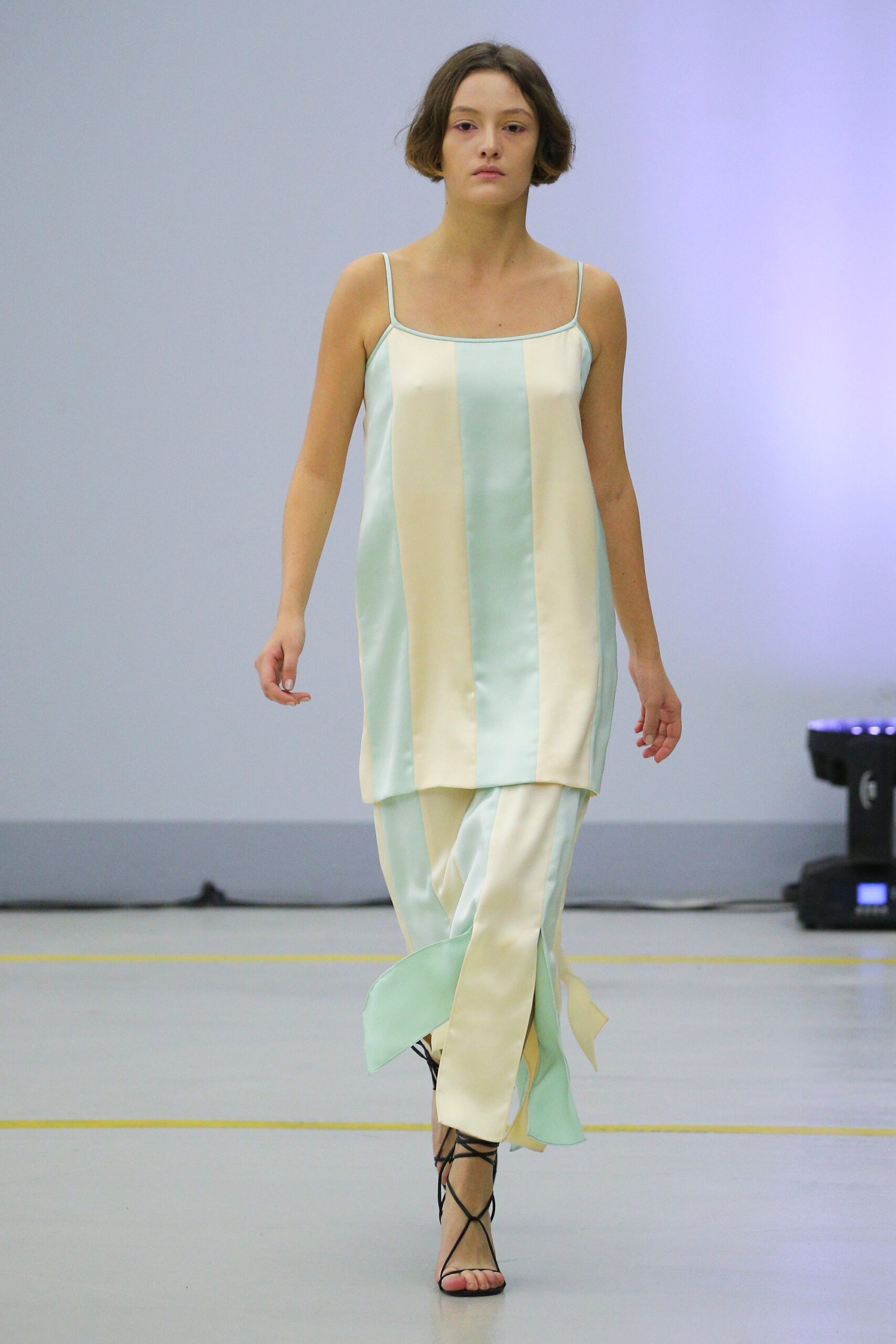 Lako Bukia Tbilisi S/S 19 Look 3