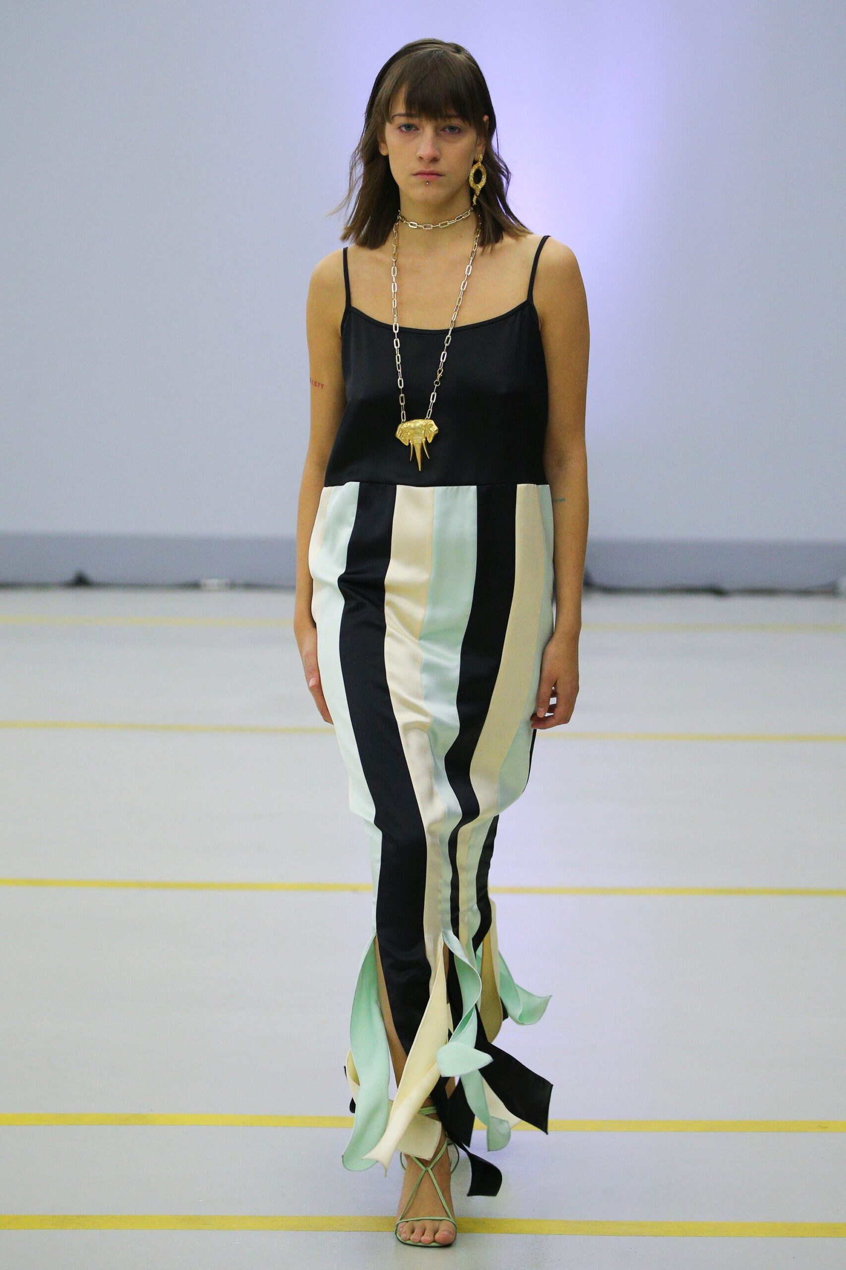 Lako Bukia Tbilisi S/S 19 Look 4