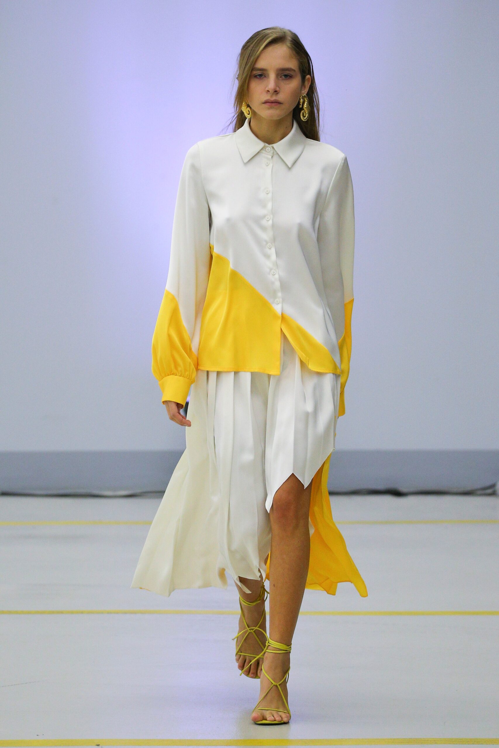 Lako Bukia Tbilisi S/S 19 Look 5