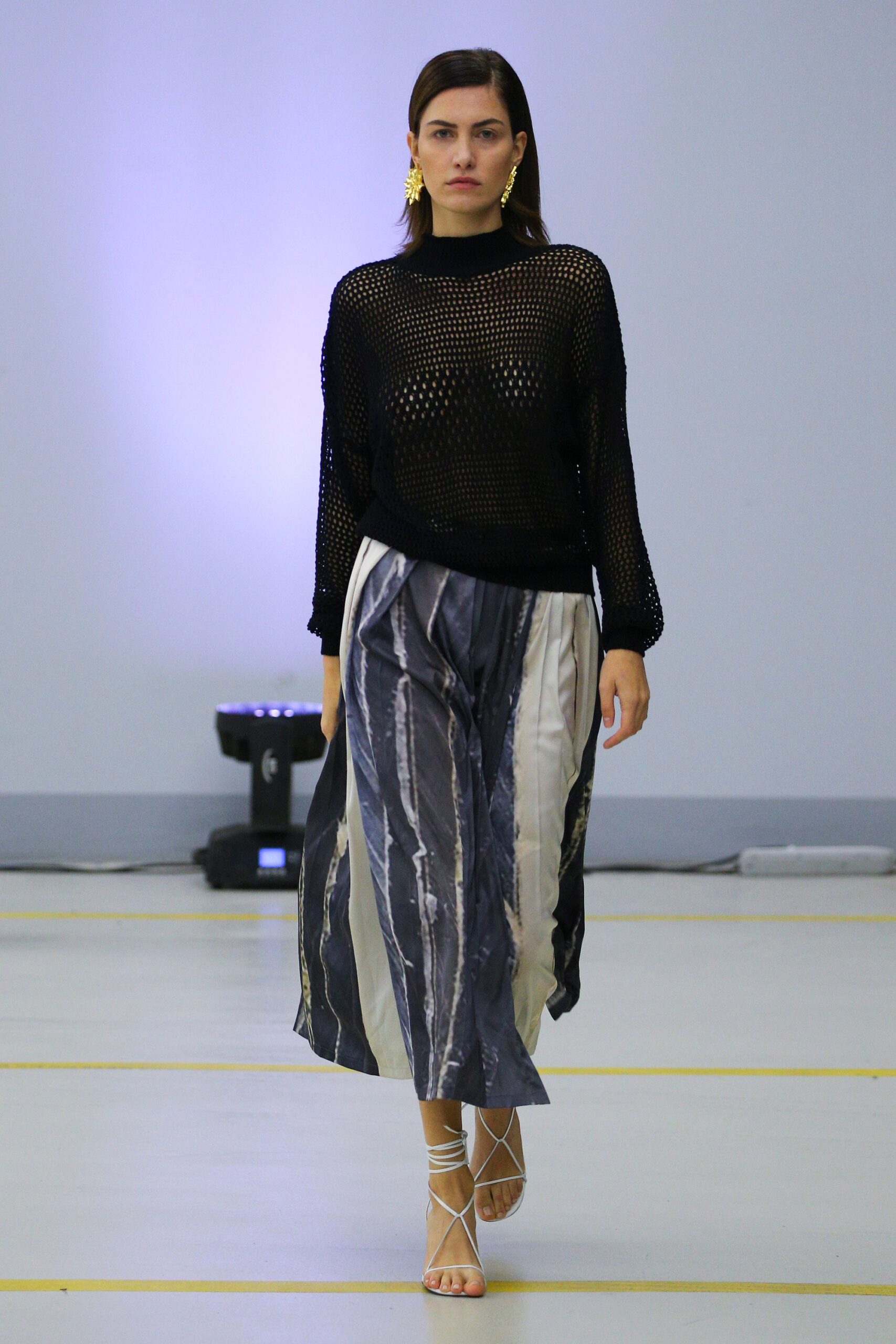 Lako Bukia Tbilisi S/S 19 Look 9