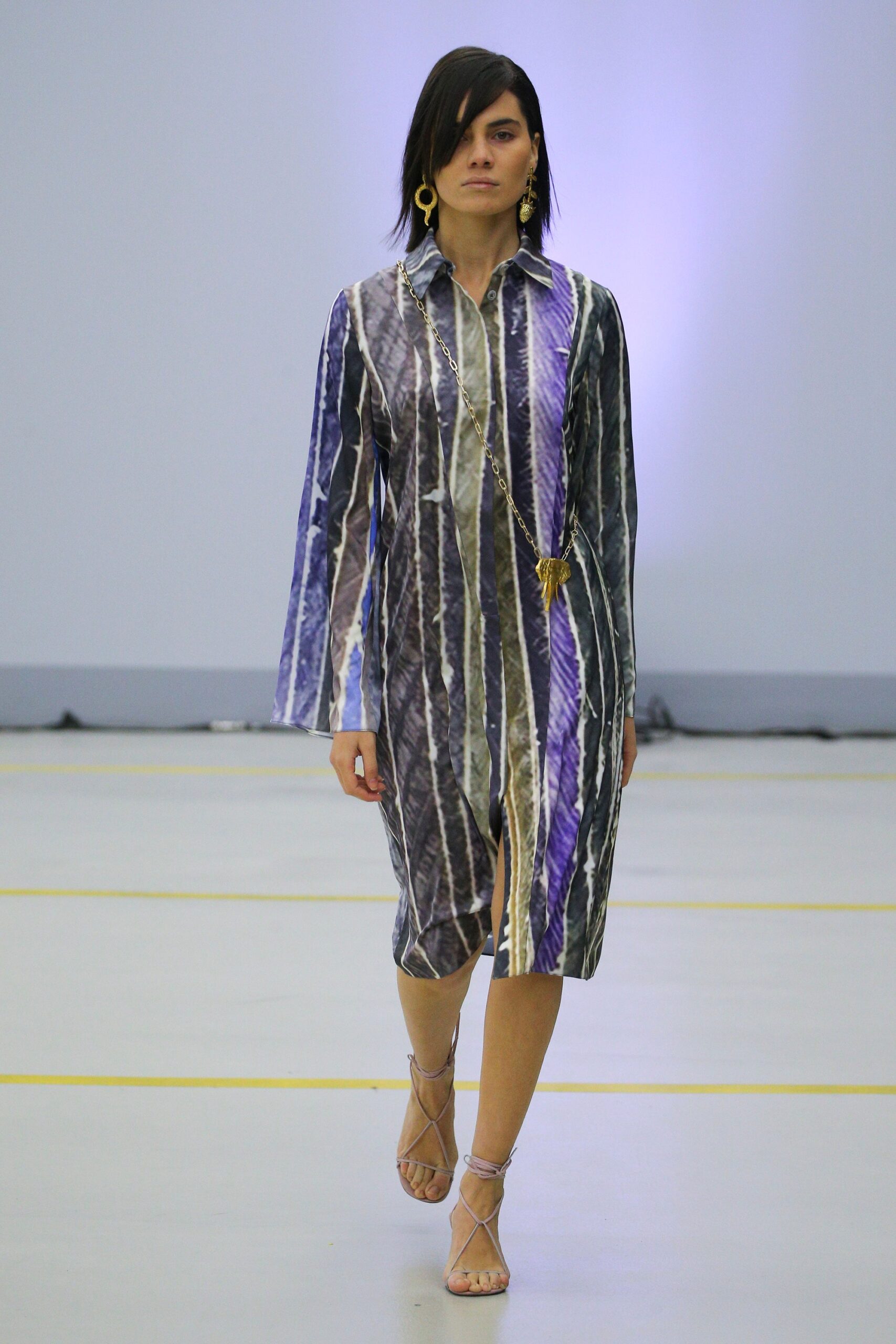 Lako Bukia Tbilisi S/S 19 Look 10