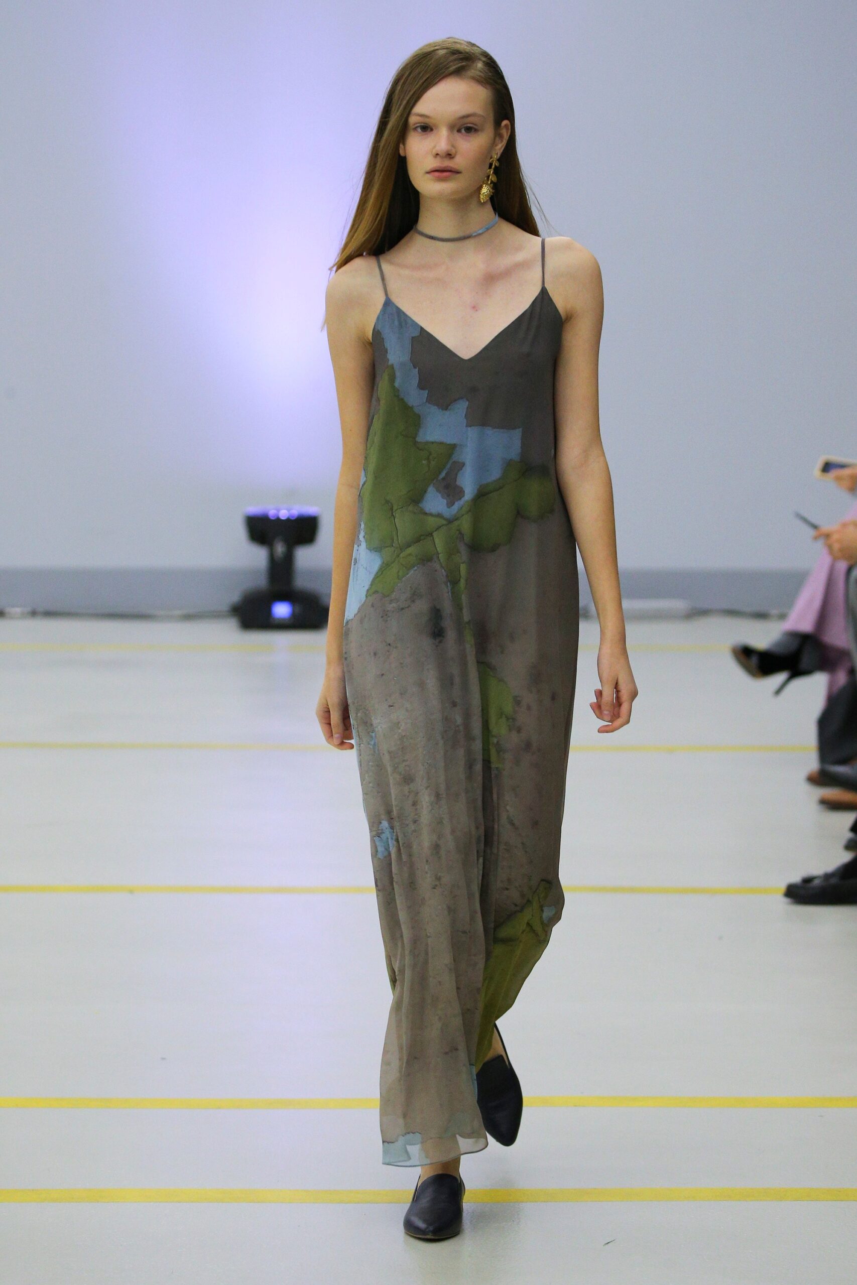 Lako Bukia Tbilisi S/S 19 Look 11