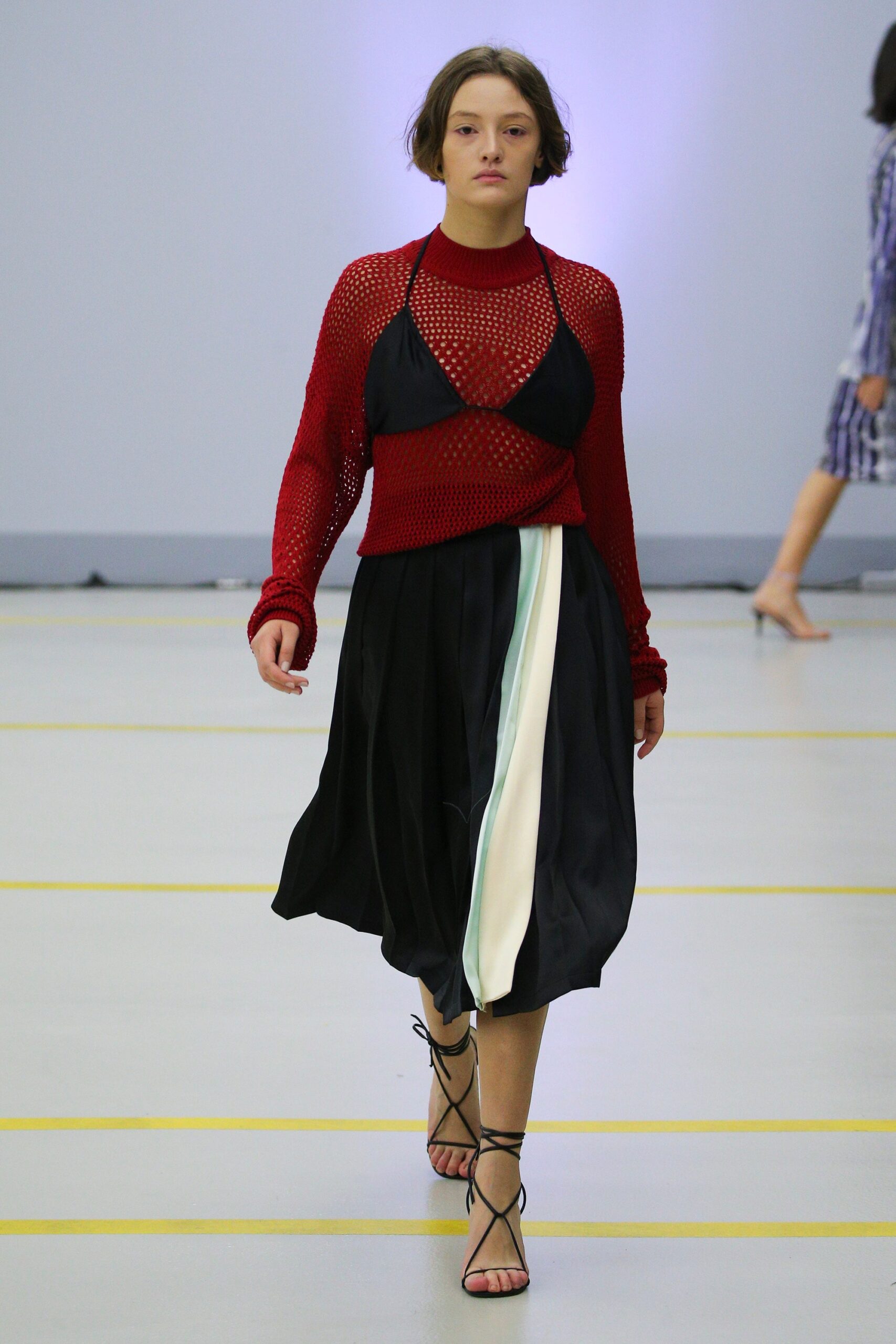 Lako Bukia Tbilisi S/S 19 Look 12