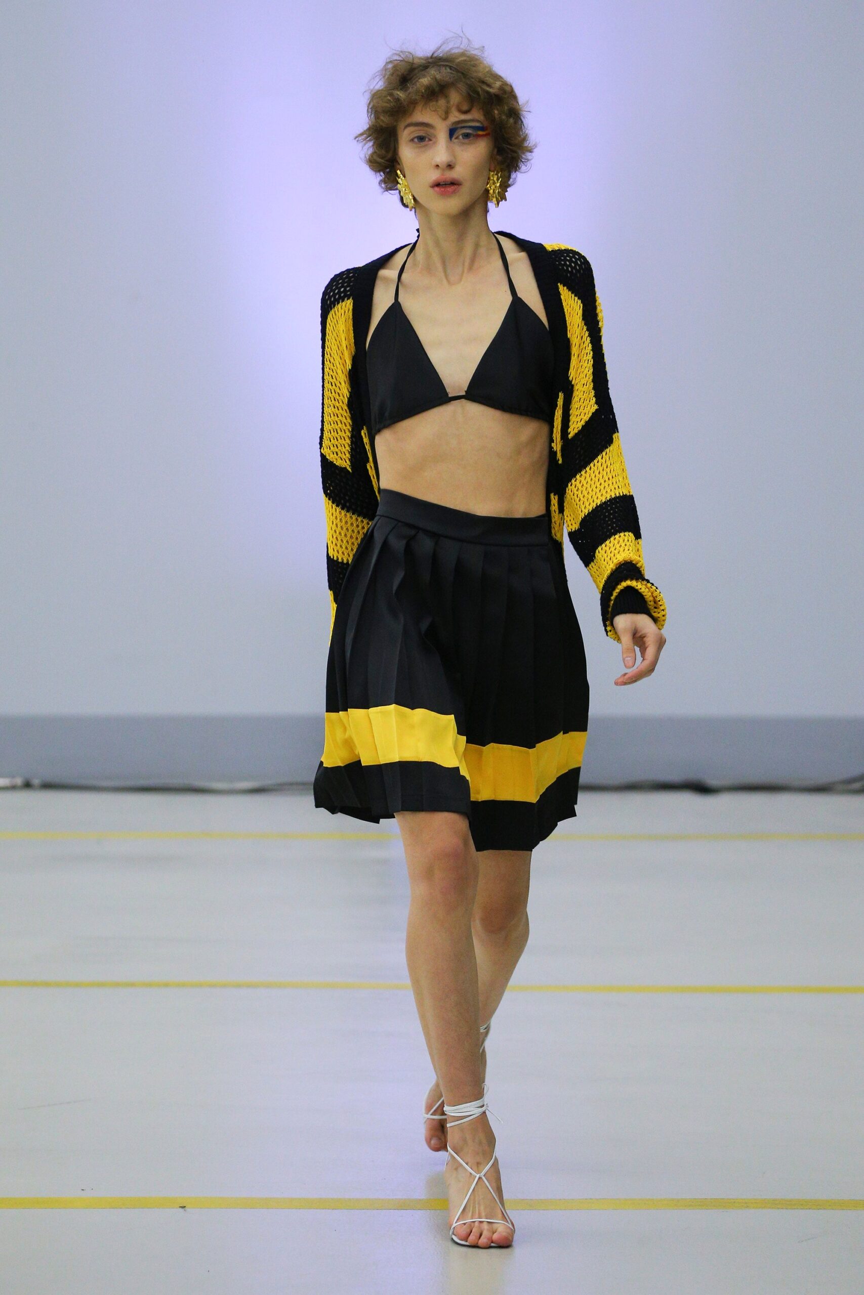 Lako Bukia Tbilisi S/S 19 Look 13