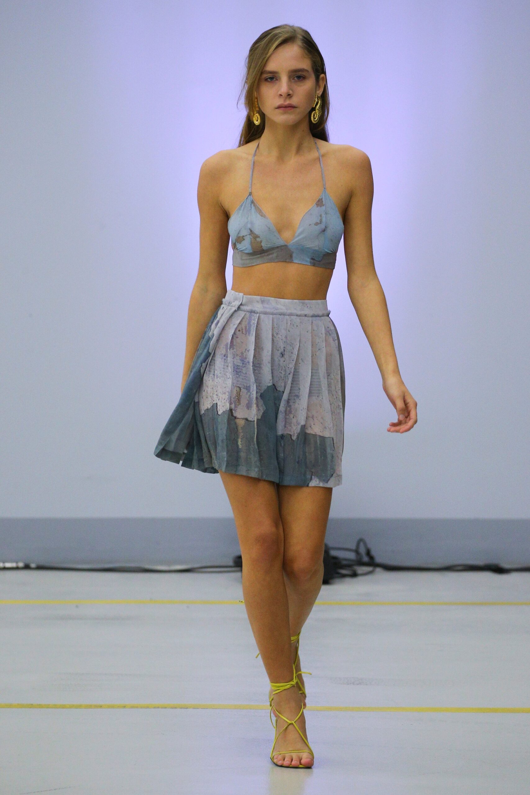 Lako Bukia Tbilisi S/S 19 Look 14