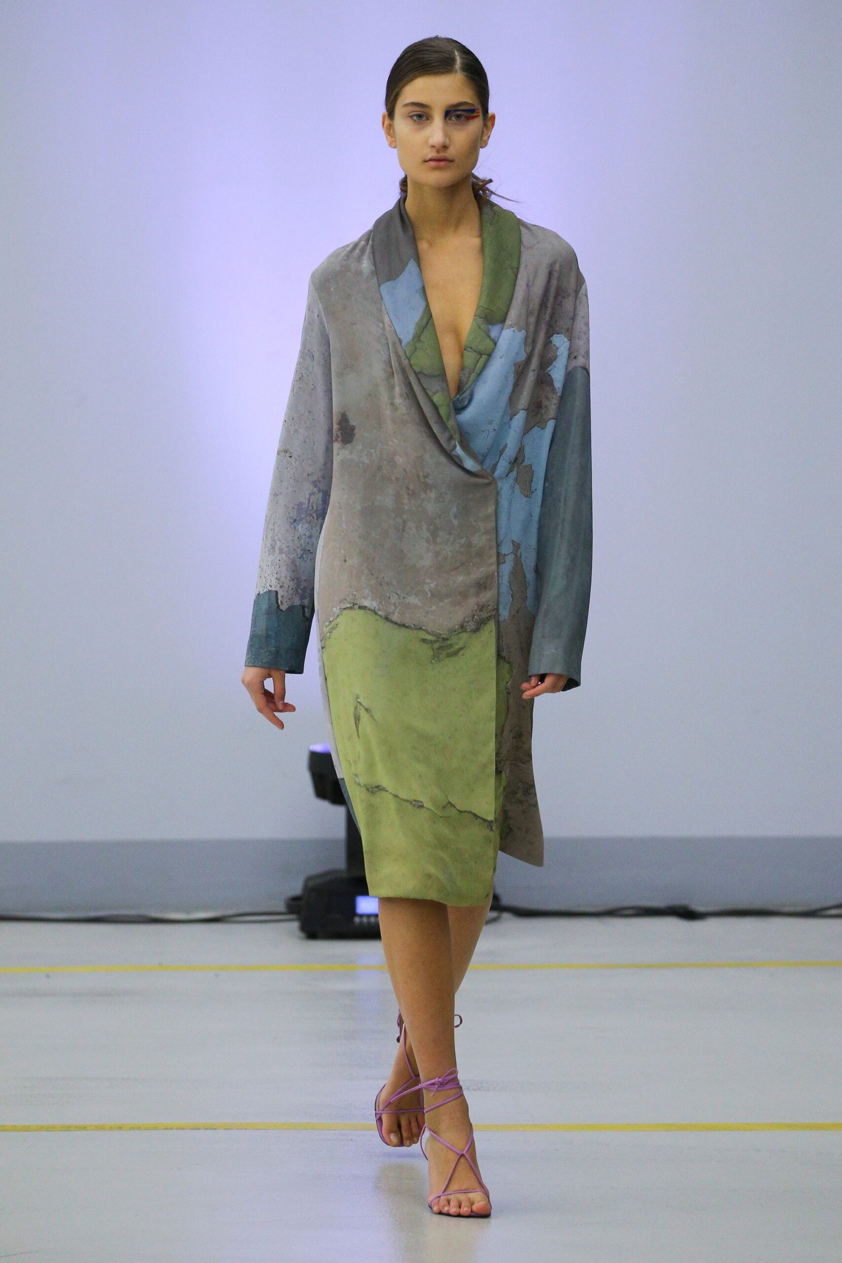 Lako Bukia Tbilisi S/S 19 Look 15