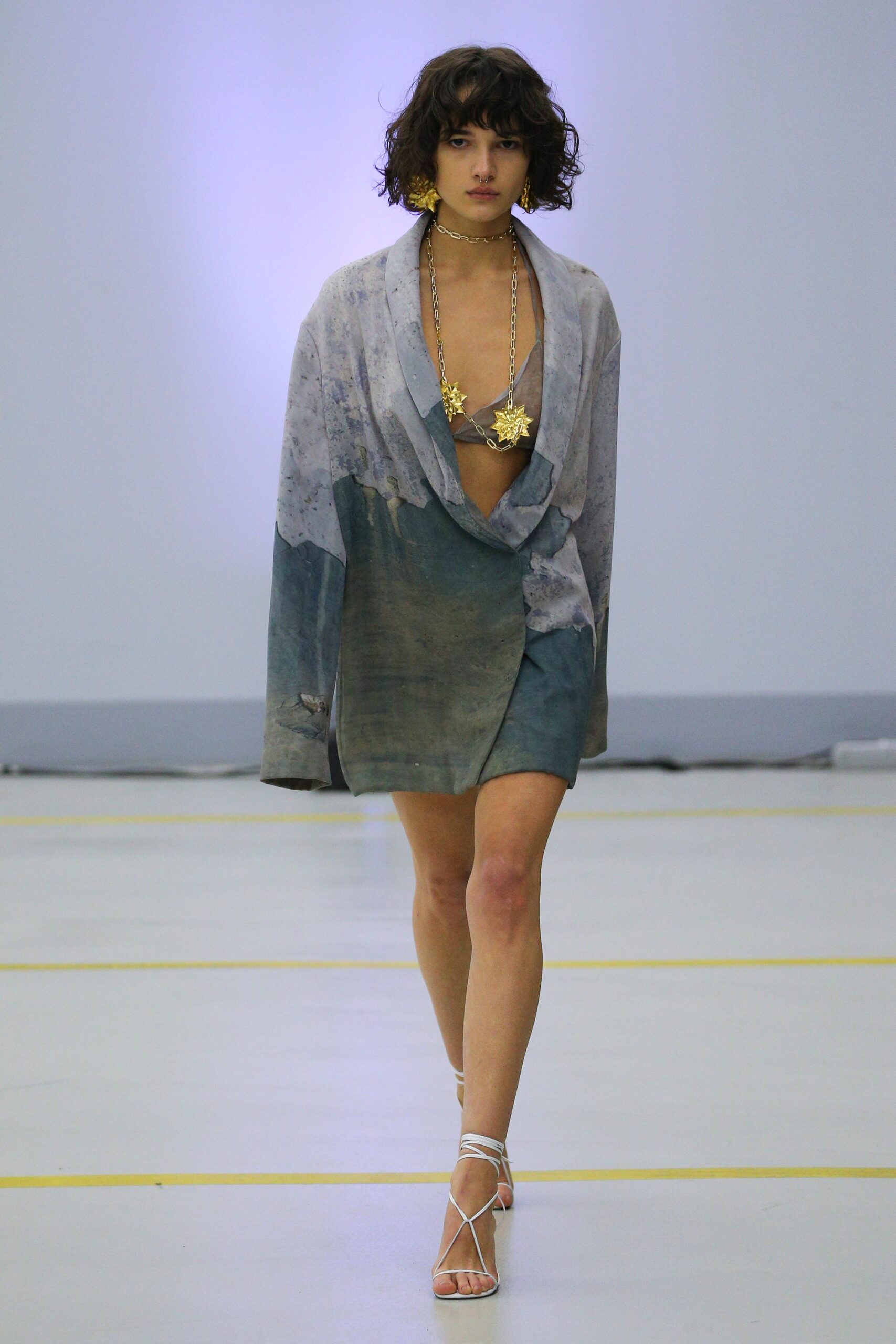 Lako Bukia Tbilisi S/S 19 Look 16