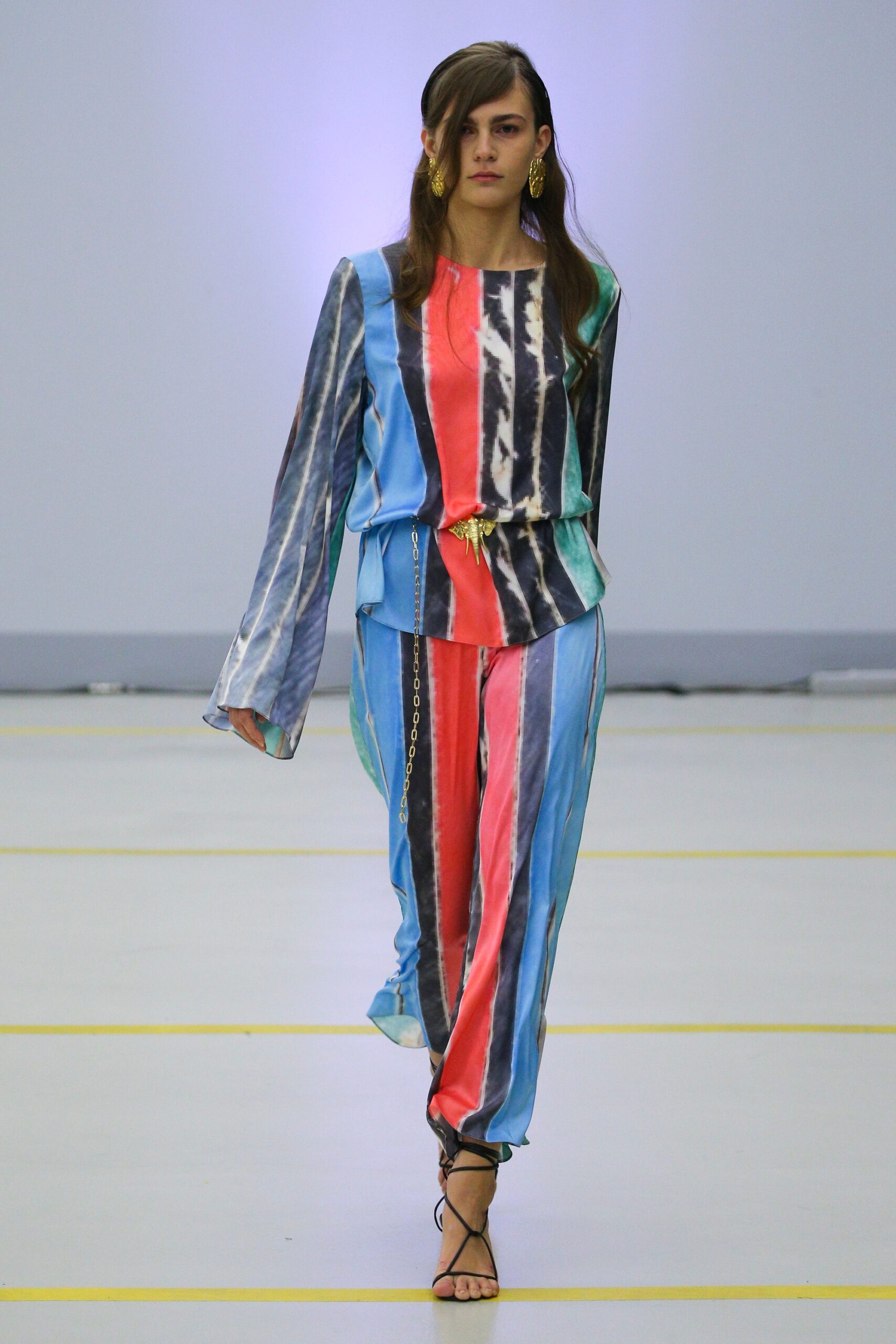 Lako Bukia Tbilisi S/S 19 Look 17