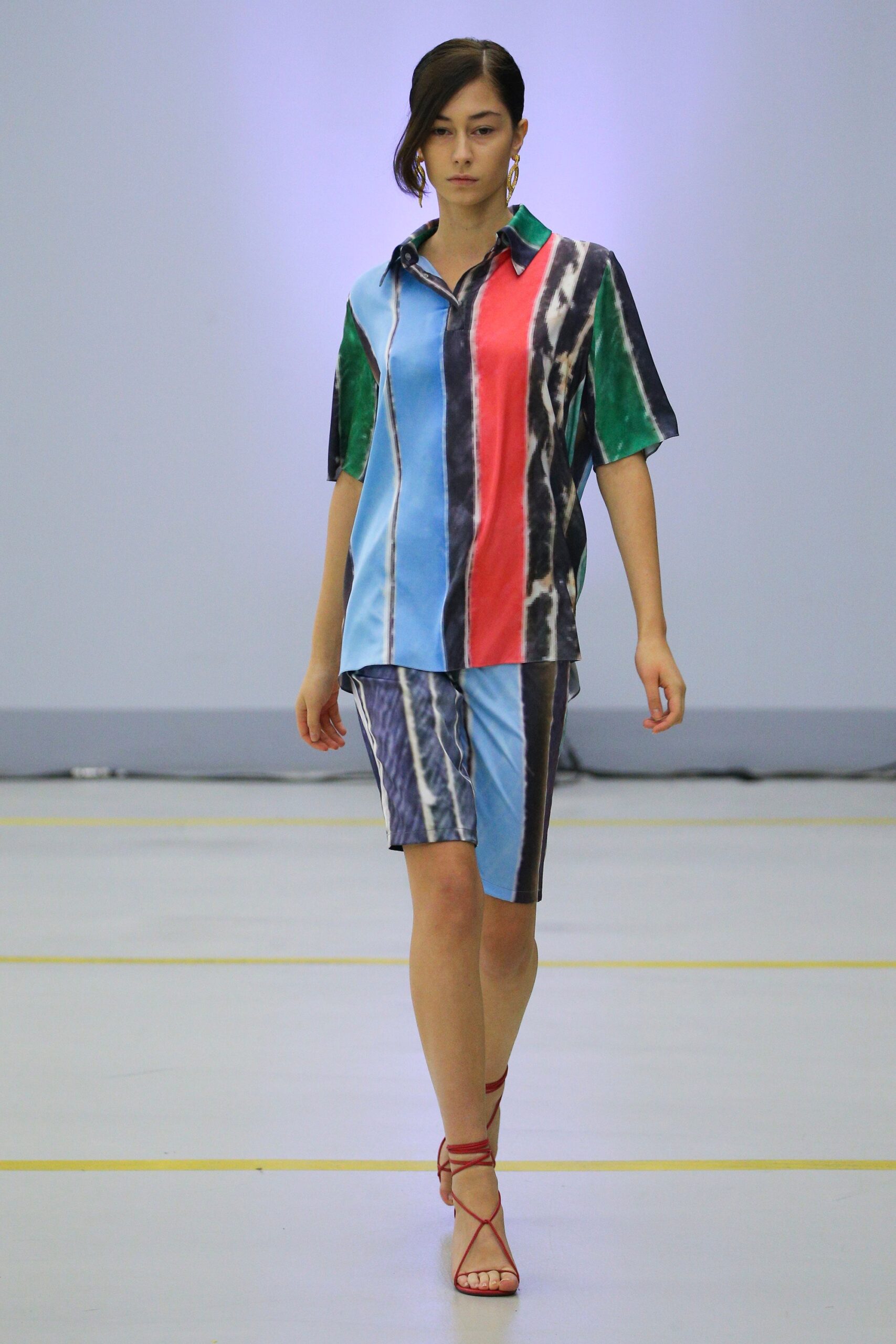Lako Bukia Tbilisi S/S 19 Look 18