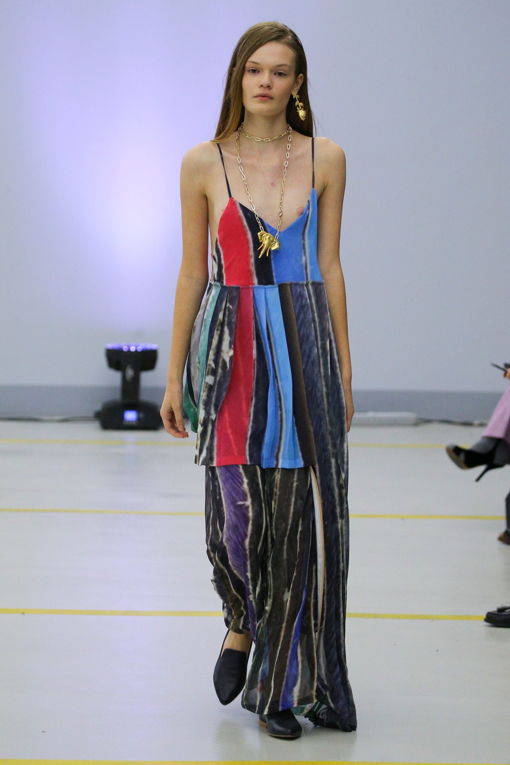 Lako Bukia Tbilisi S/S 19 Look 19