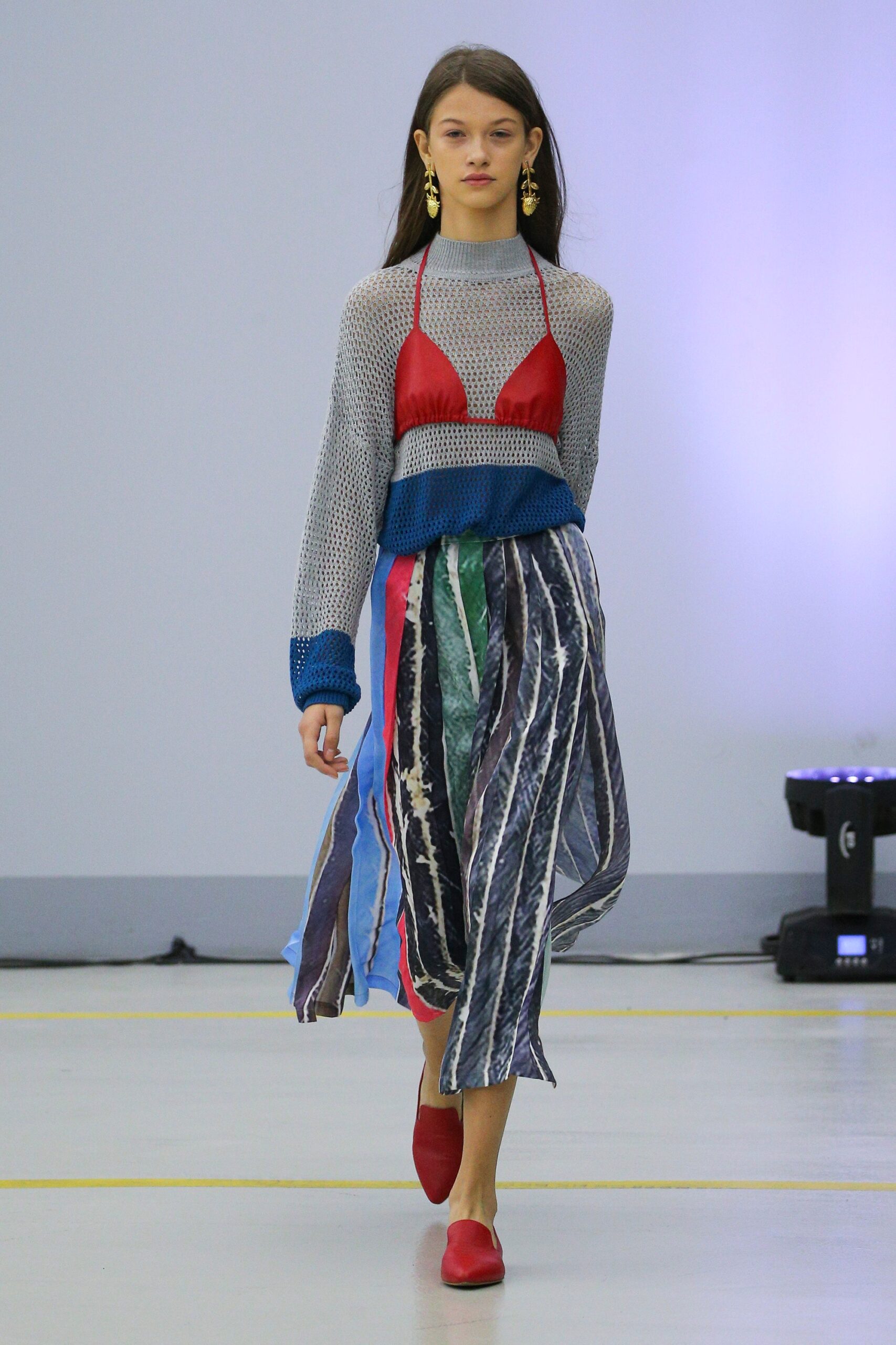 Lako Bukia Tbilisi S/S 19 Look 21