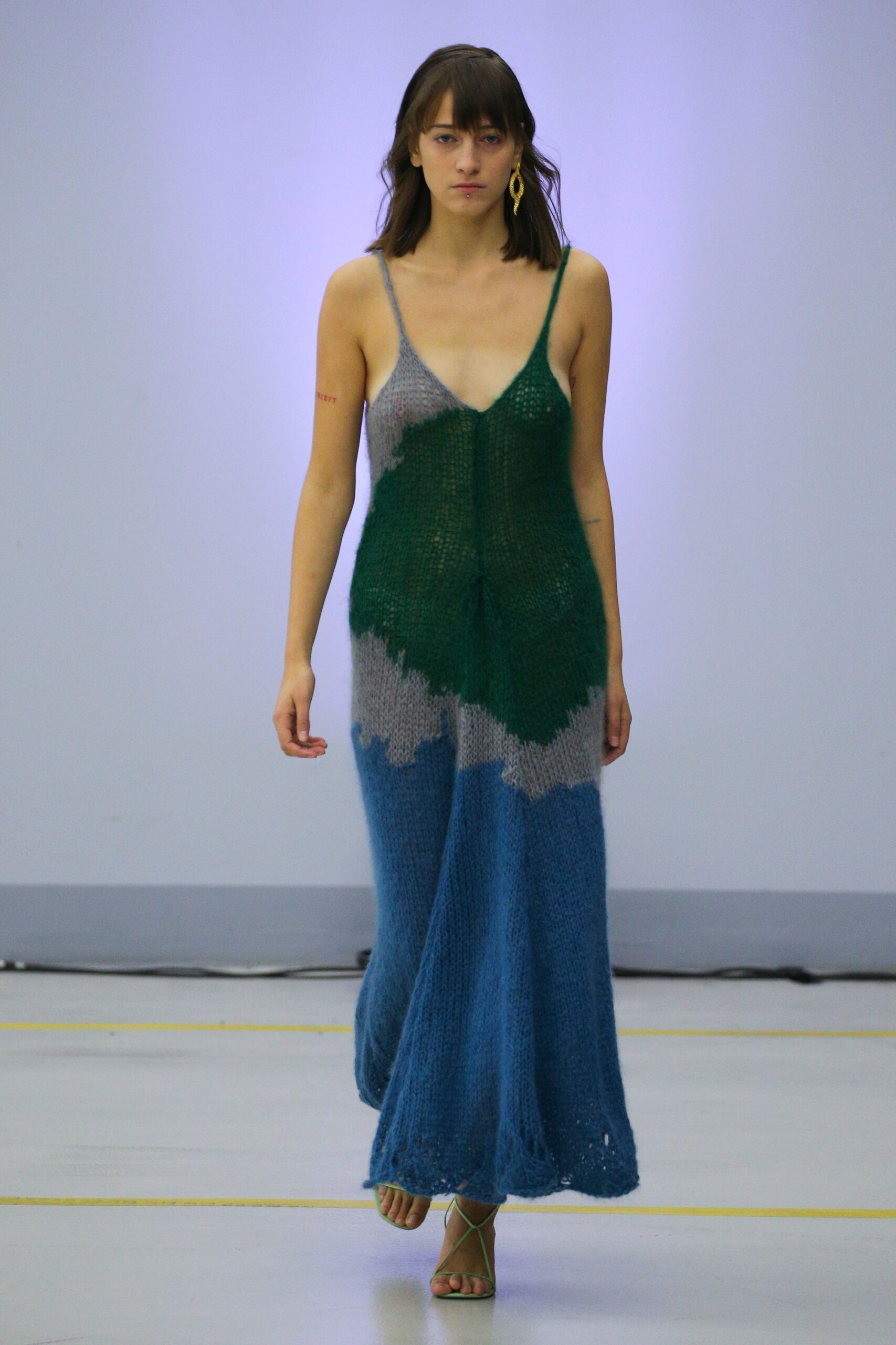 Lako Bukia Tbilisi S/S 19 Look 22