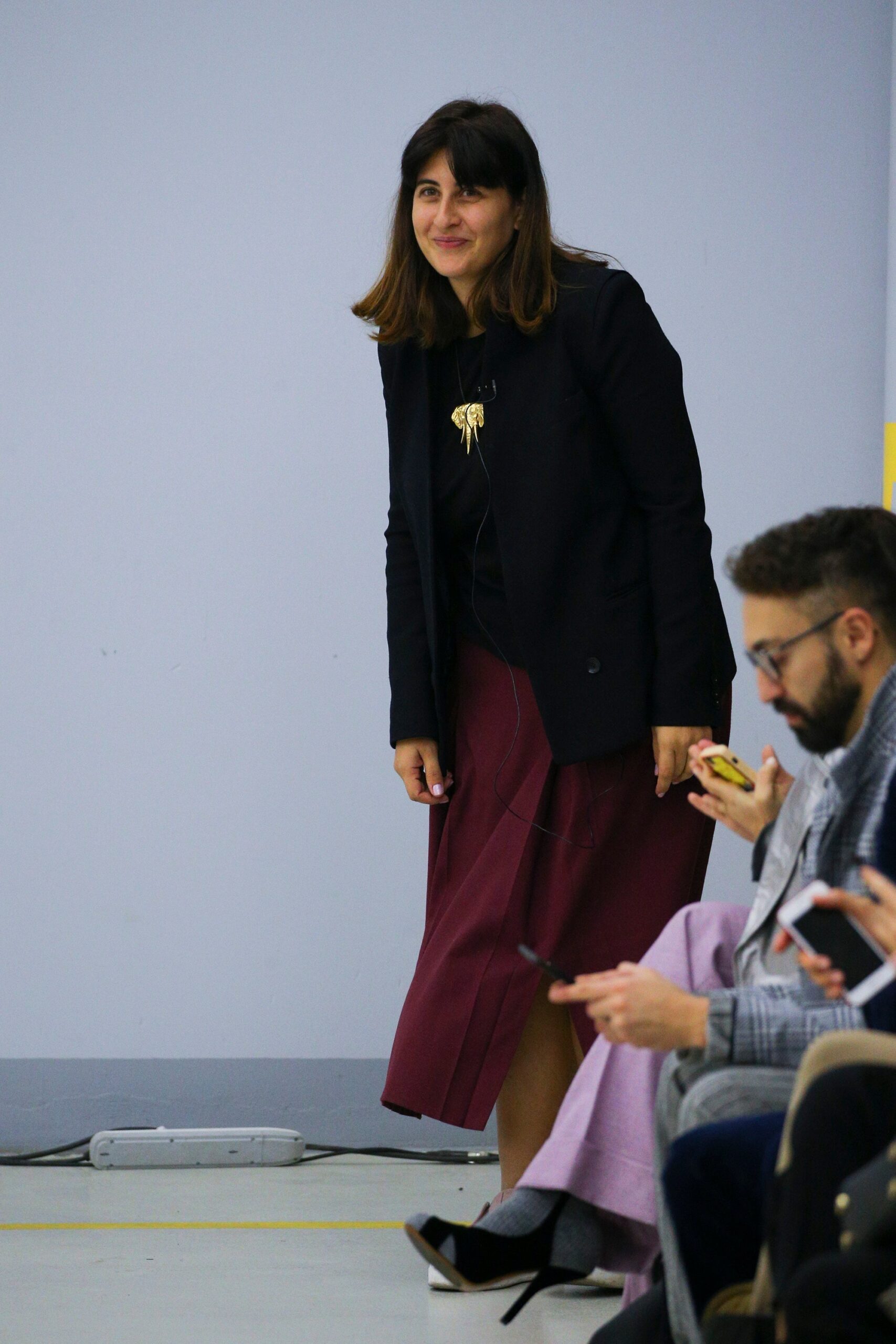 Lako Bukia Tbilisi S/S 19 Look 24