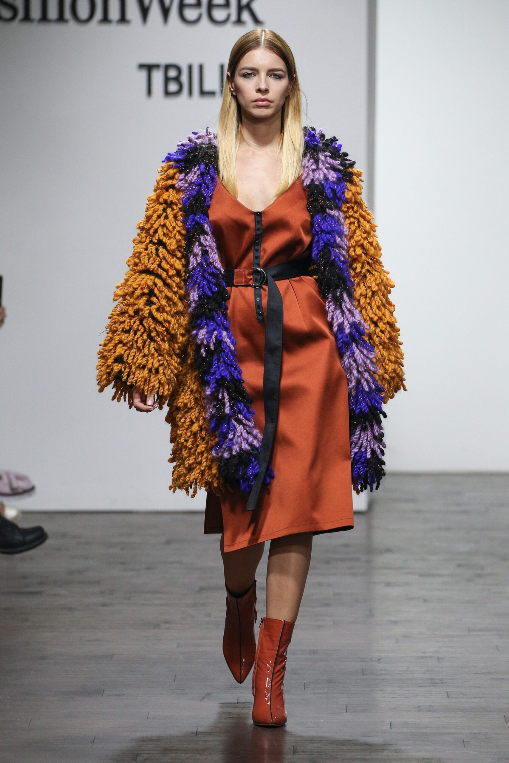 Lalo Tbilisi F/W 17 Look 2