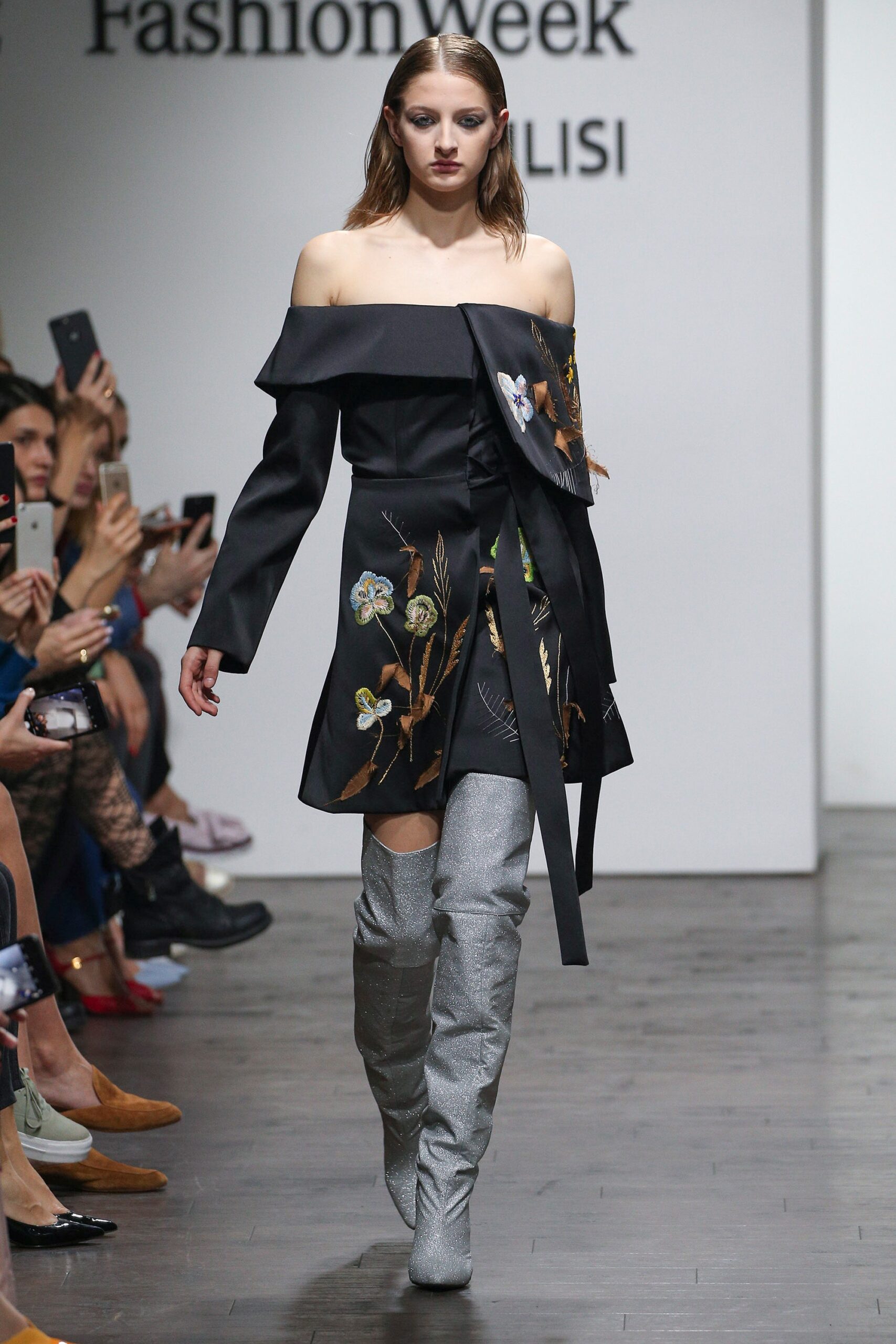 Lalo Tbilisi F/W 17 Look 3