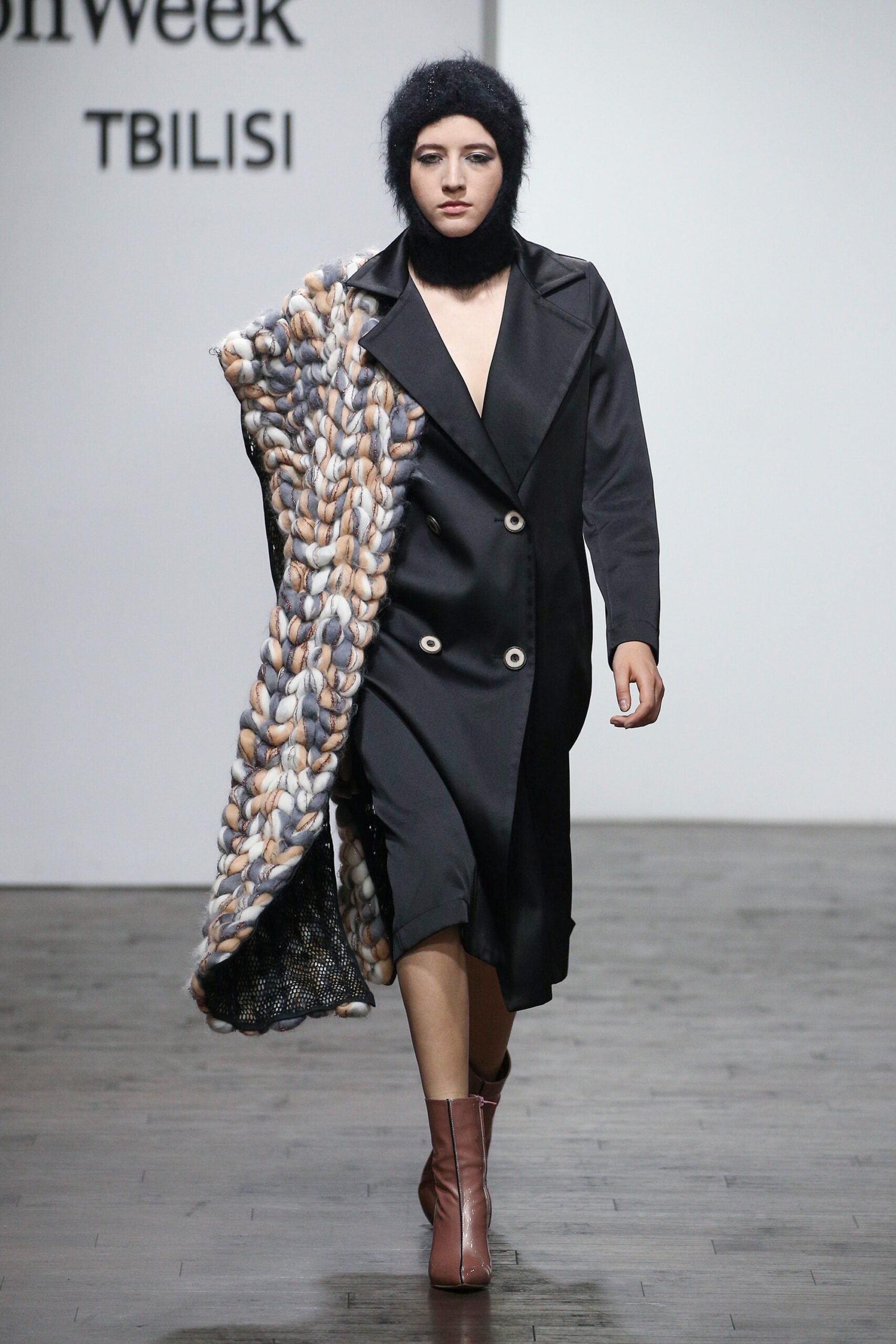 Lalo Tbilisi F/W 17 Look 4